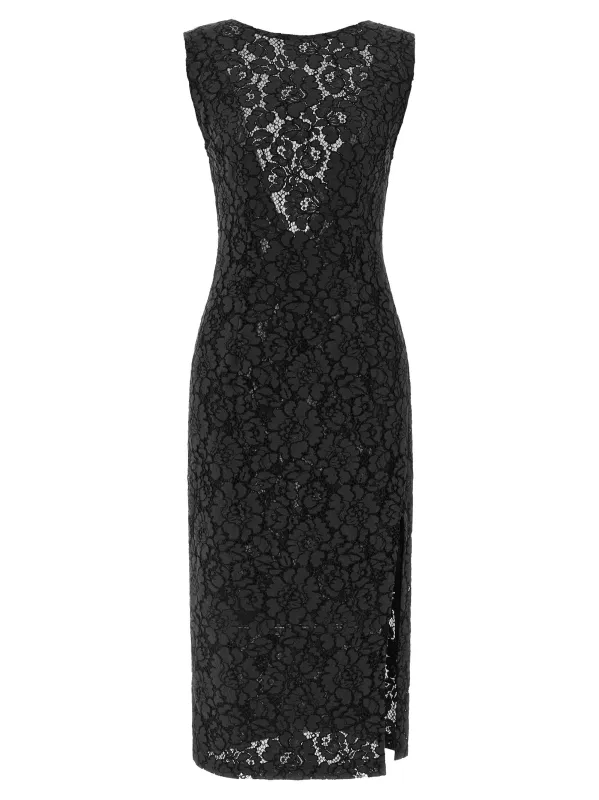 Drupa Dresses Black made by Pinko