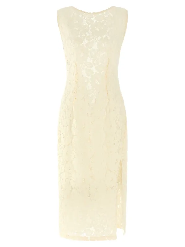 Drupa Dresses White made by Pinko