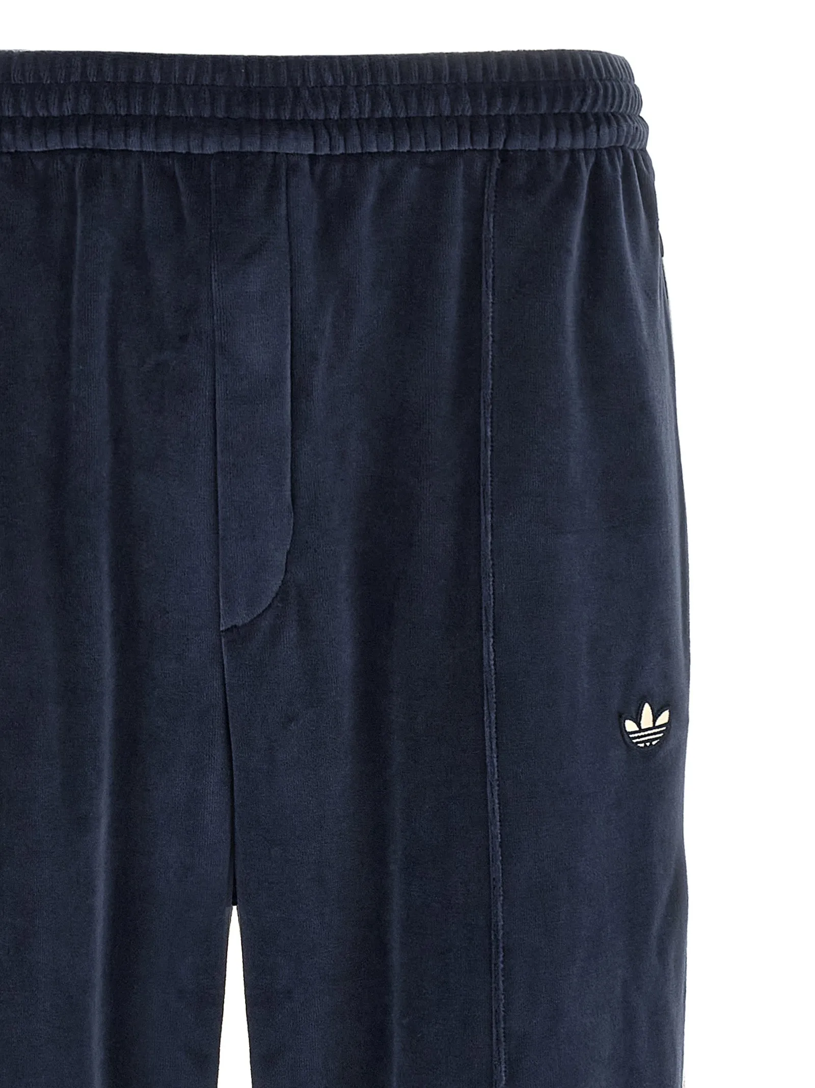 Wb Velour Track Pants Blue sold by Wanan Luxury product image thumbnail 3