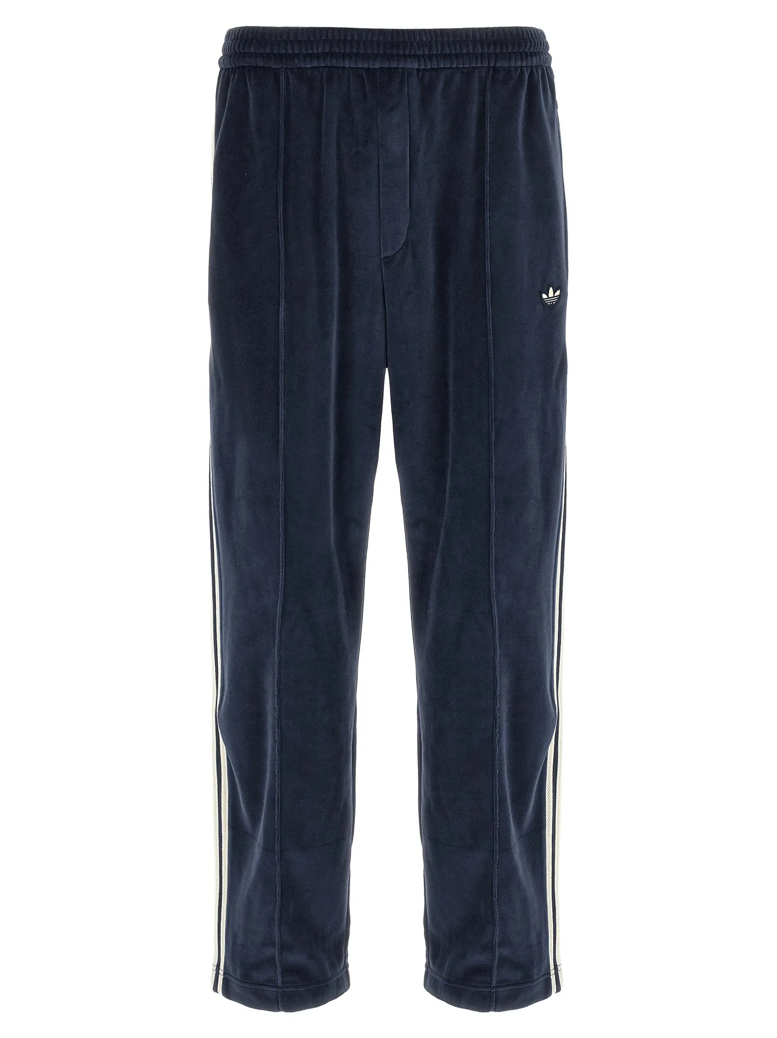 Wb Velour Track Pants Blue sold by Wanan Luxury