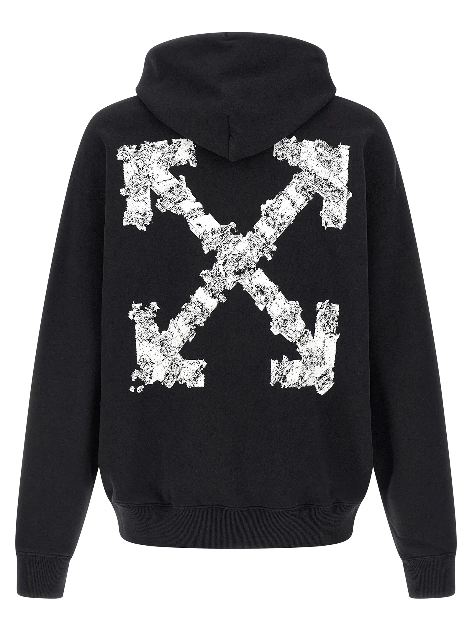 Heraldic Arrow Skate Sweatshirt Black sold by Wanan Luxury product image thumbnail 2