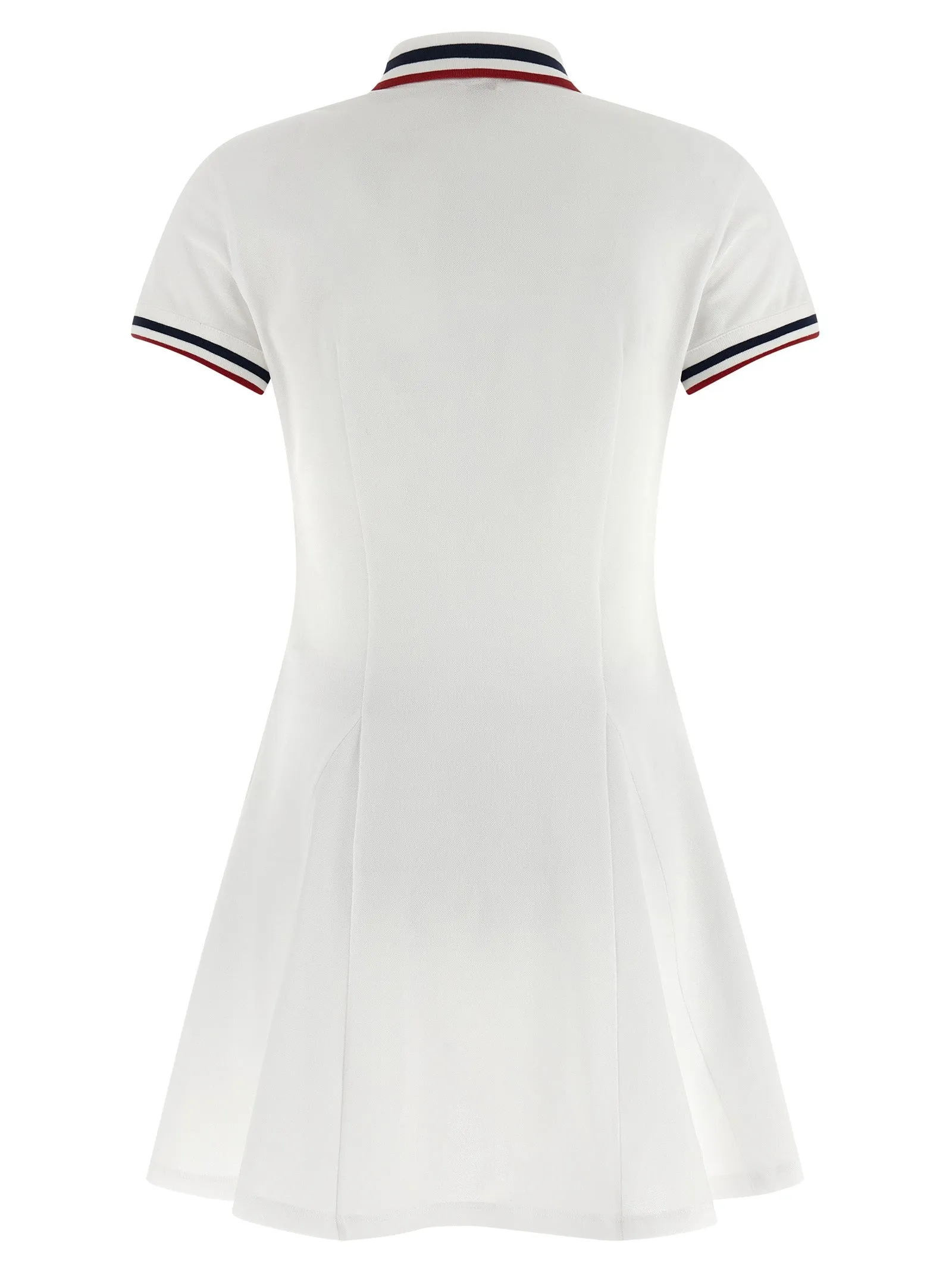 Logo Embroidery Tennis Dress Dresses White sold by Wanan Luxury product image thumbnail 3