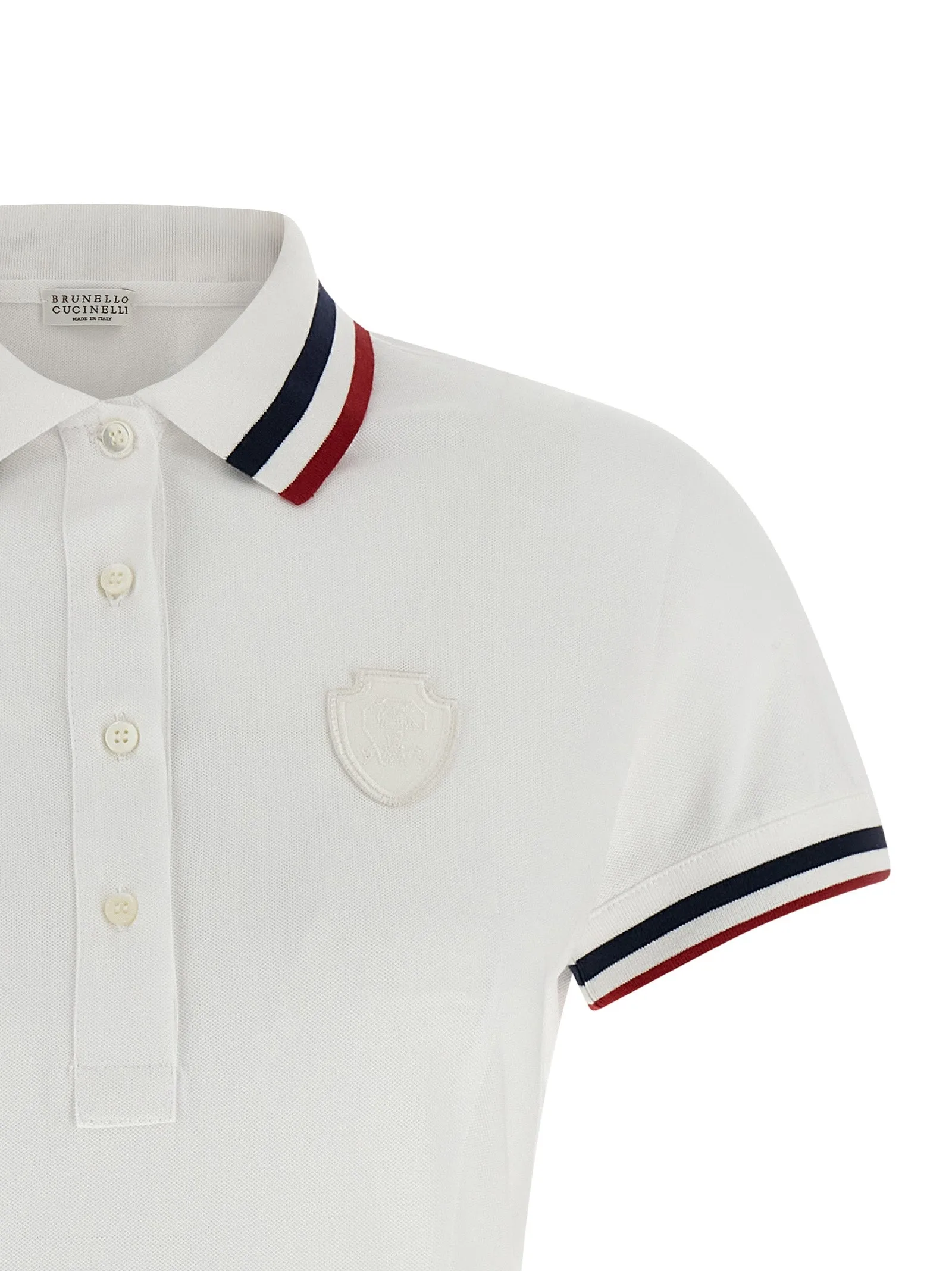 Logo Embroidery Tennis Dress Dresses White sold by Wanan Luxury product image thumbnail 4