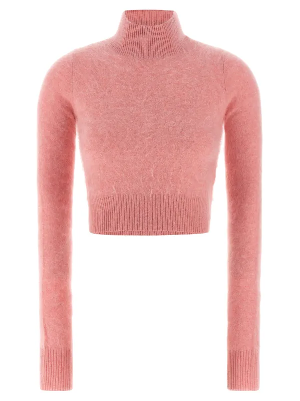 Gubbio Sweaters And Cardigans Pink made by Sportmax