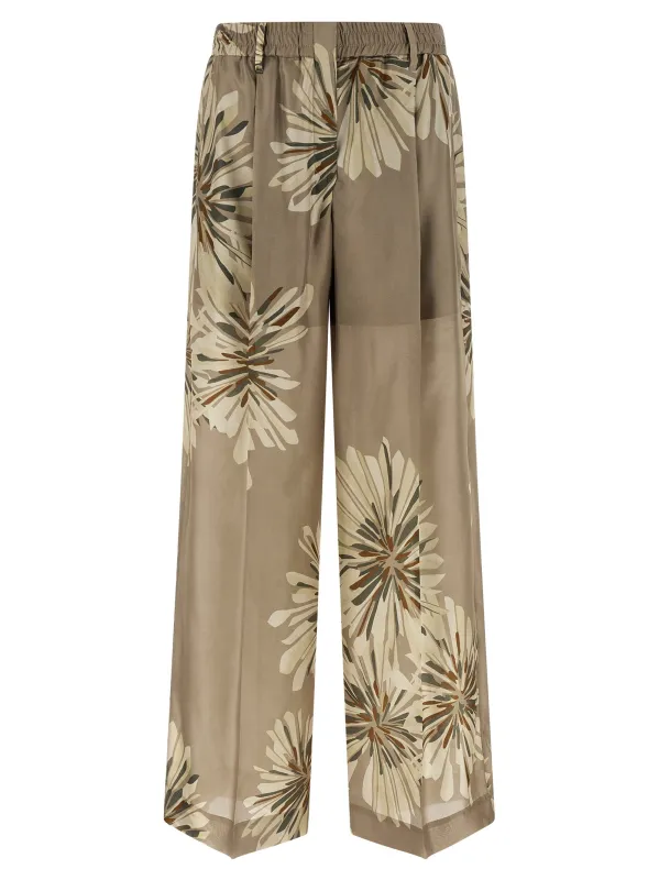 Sartorial Track Pants Green sold by Wanan Luxury