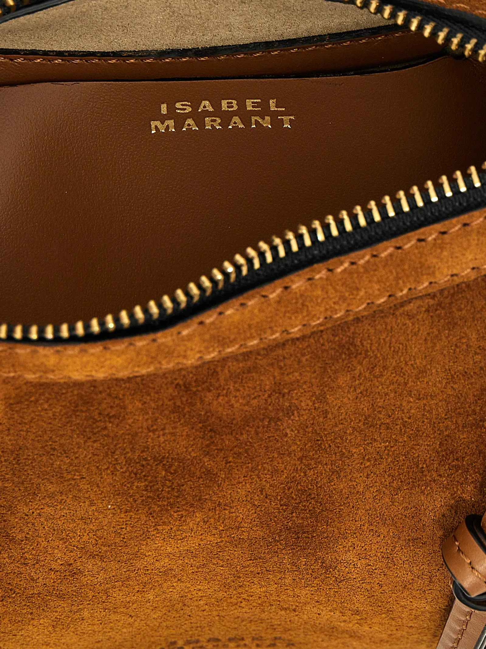 Oskan Moon Shoulder Bags Brown sold by Wanan Luxury product image thumbnail 4