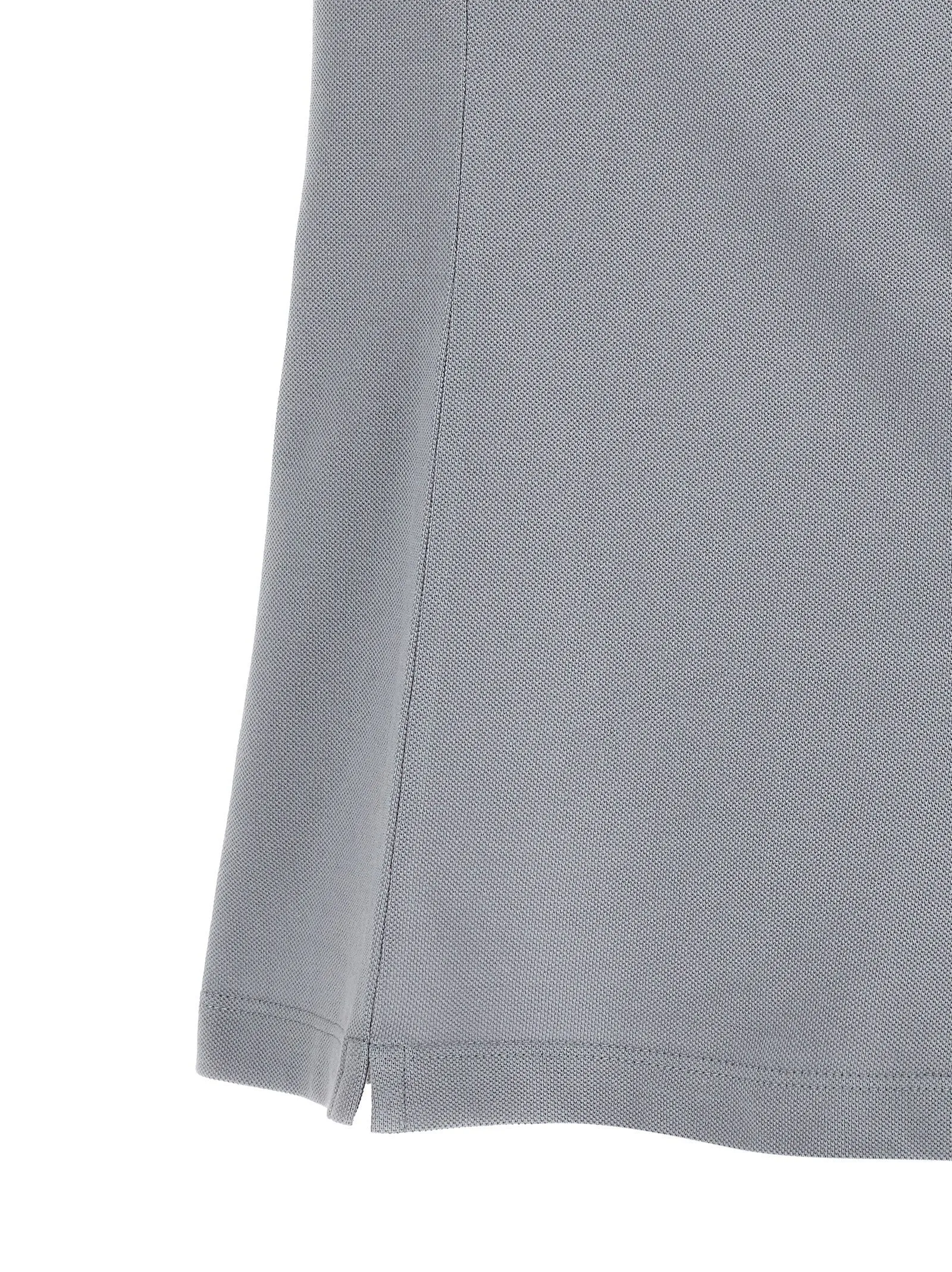 Piquet Shirt Polo Light Blue sold by Wanan Luxury product image thumbnail 4