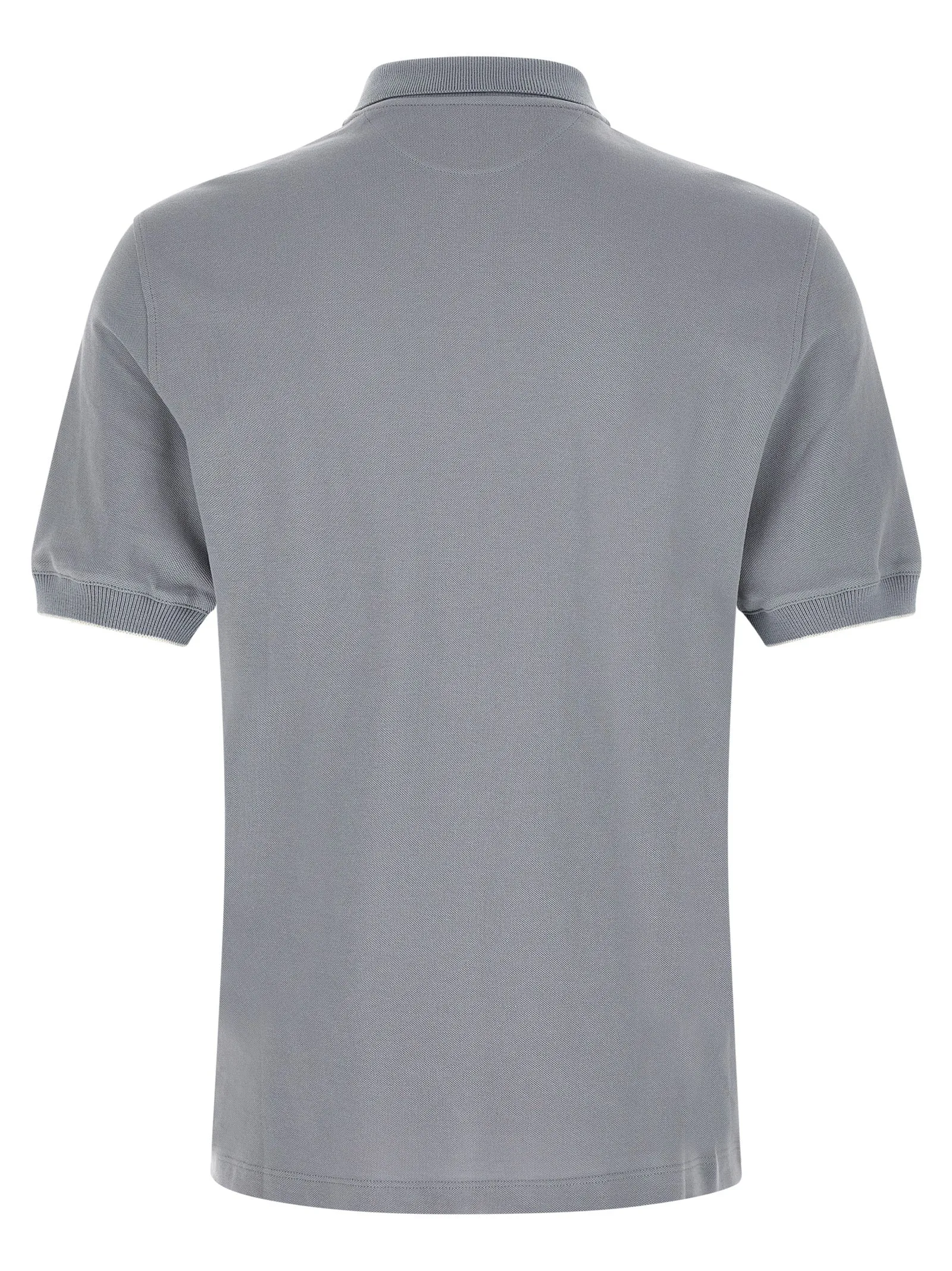 Piquet Shirt Polo Light Blue sold by Wanan Luxury product image thumbnail 2