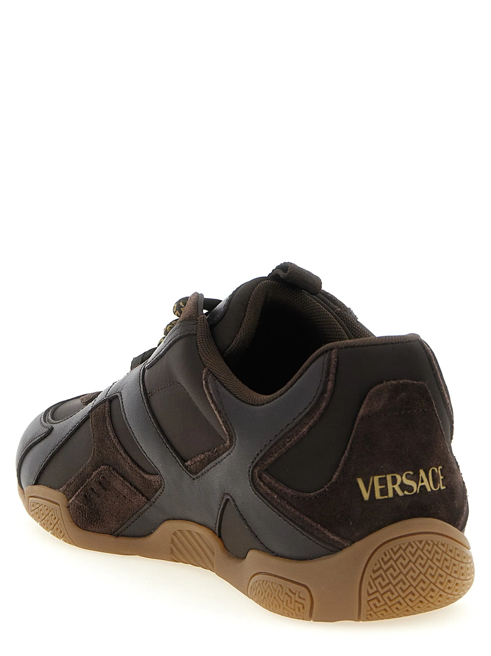 Galaxia Sneakers Brown sold by Wanan Luxury product image thumbnail 3