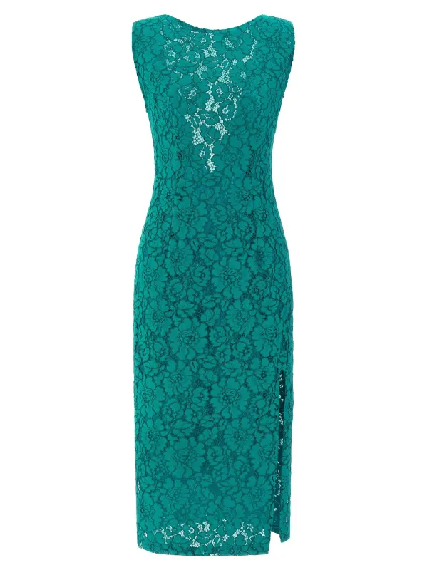 Drupa Dresses Green made by Pinko