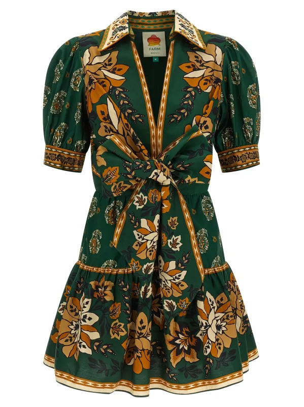 Ayla Green Dresses Green sold by Wanan Luxury