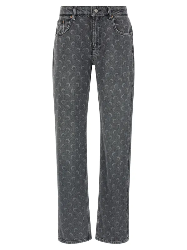 Moon Jeans Gray sold by Wanan Luxury