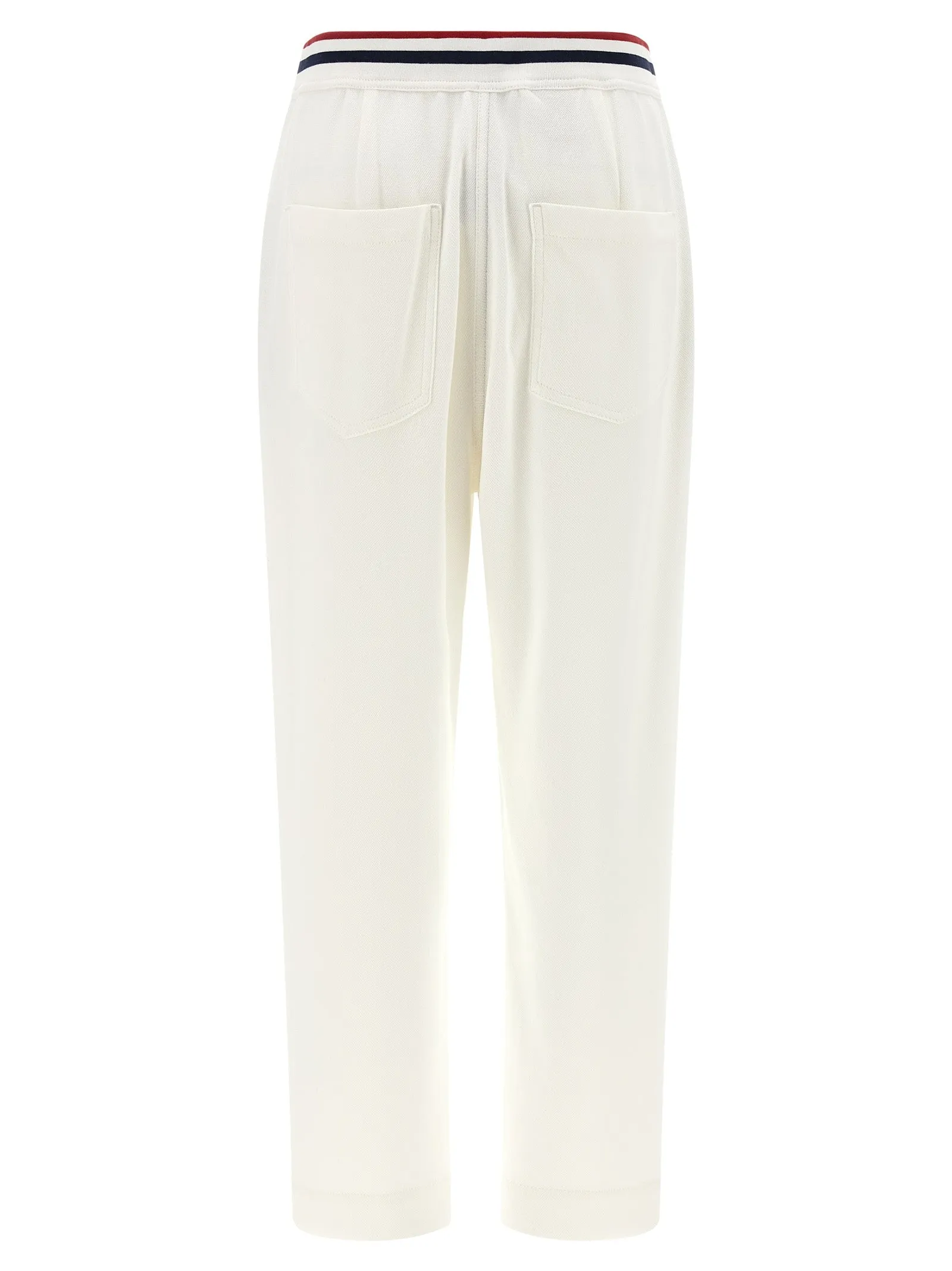 Heraldic Coat Of Arms Joggers Pants White sold by Wanan Luxury product image thumbnail 2