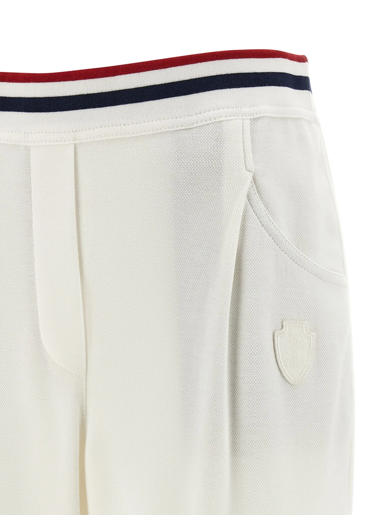 Heraldic Coat Of Arms Joggers Pants White sold by Wanan Luxury product image thumbnail 3