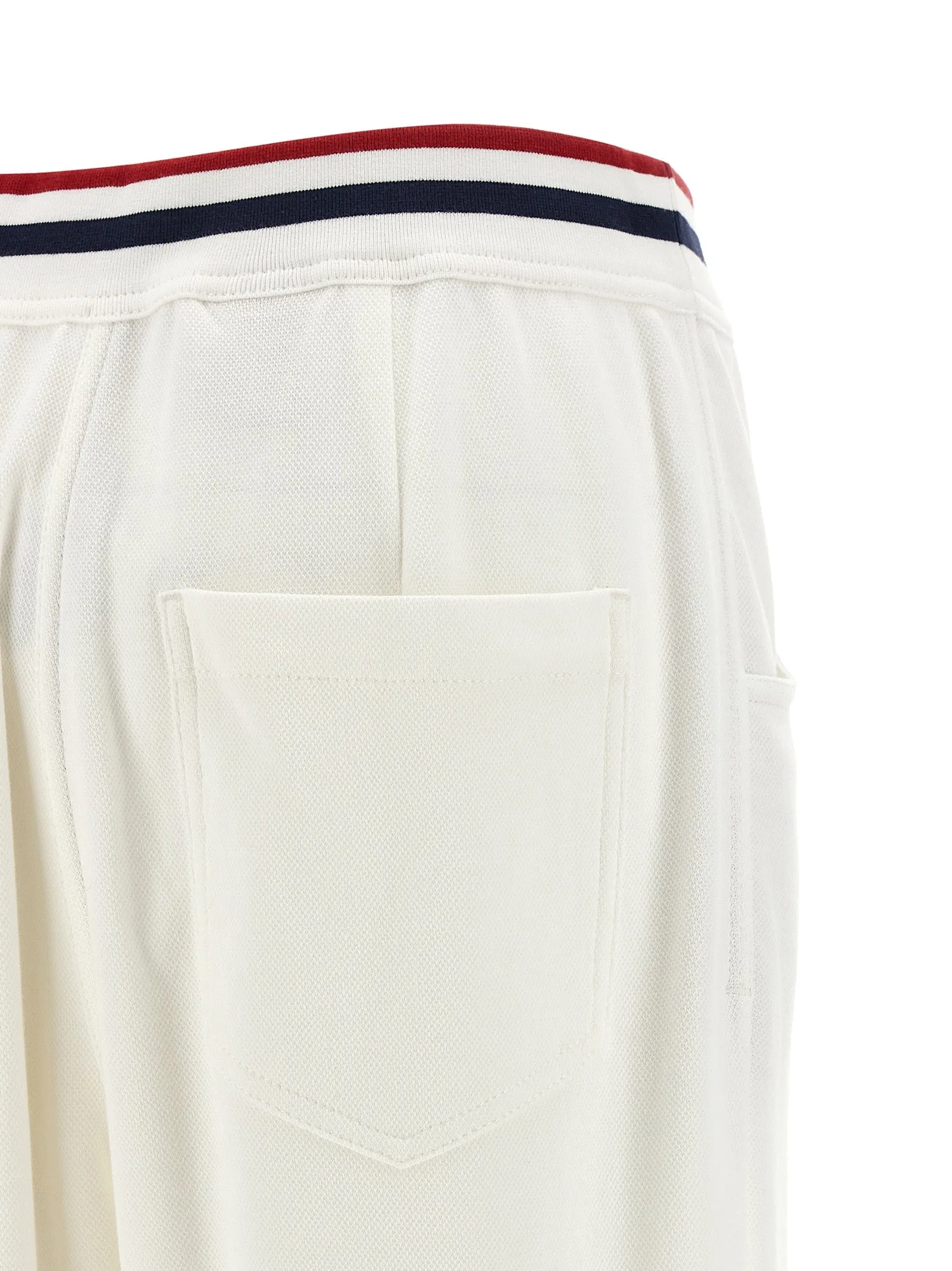 Heraldic Coat Of Arms Joggers Pants White sold by Wanan Luxury product image thumbnail 4