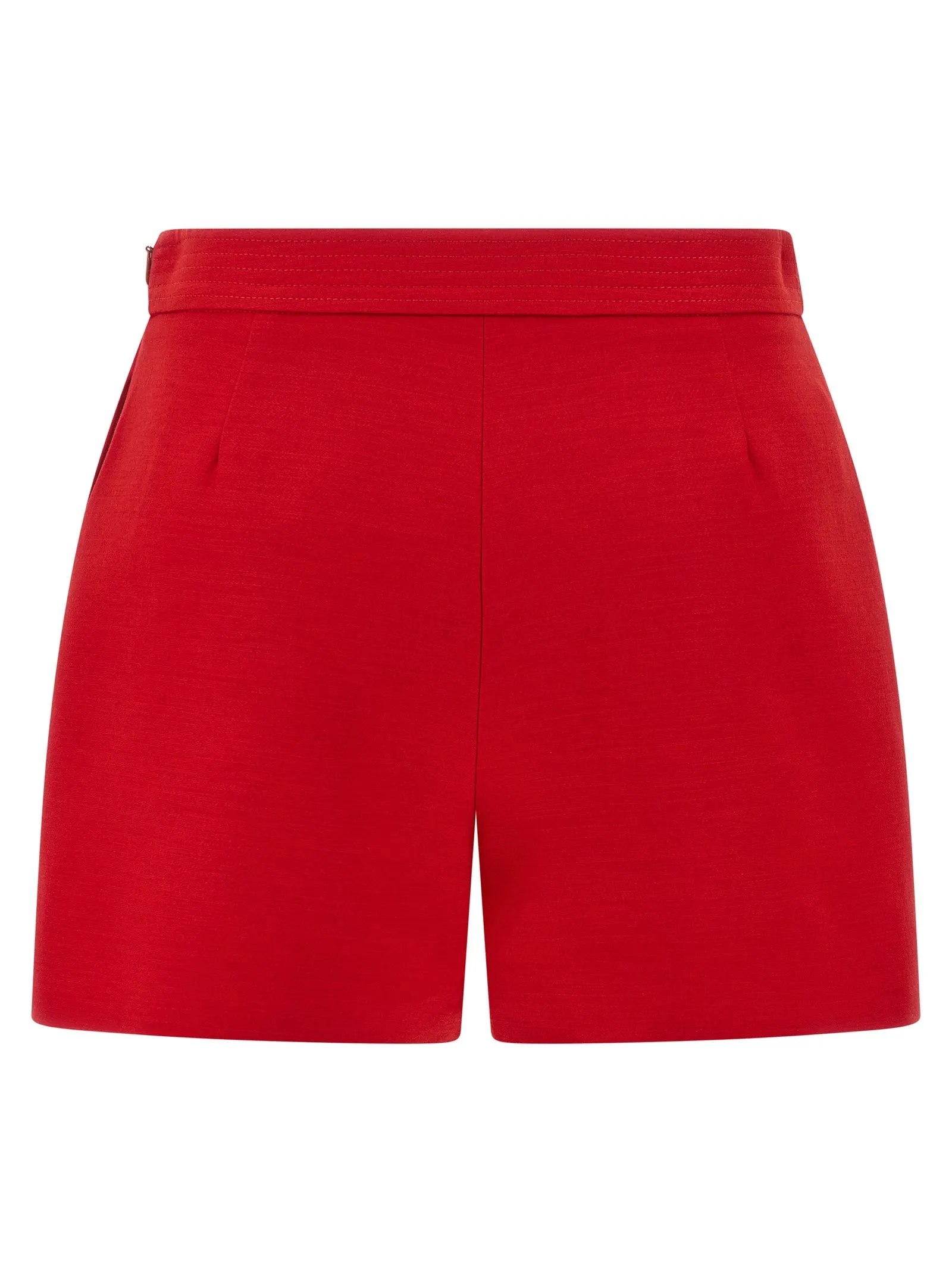 Valentino Garavani Vgold Shorts Bermuda And Short Red sold by Wanan Luxury product image thumbnail 2