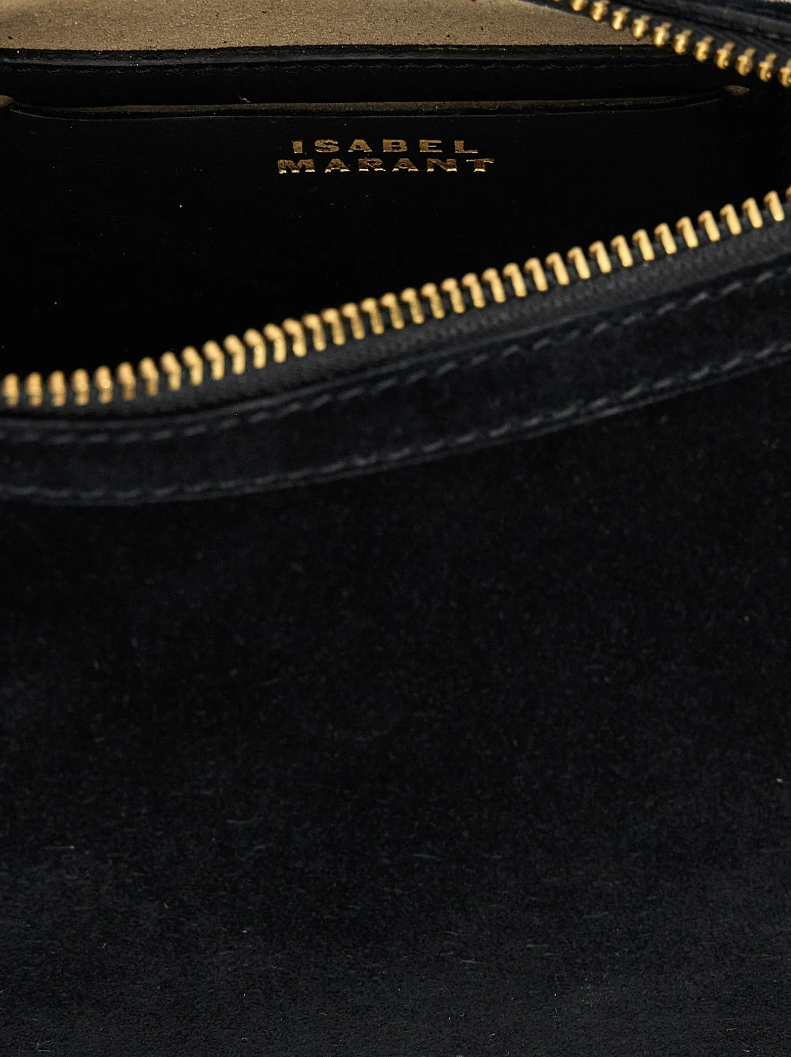 Oskan Moon Shoulder Bags Black sold by Wanan Luxury product image thumbnail 4