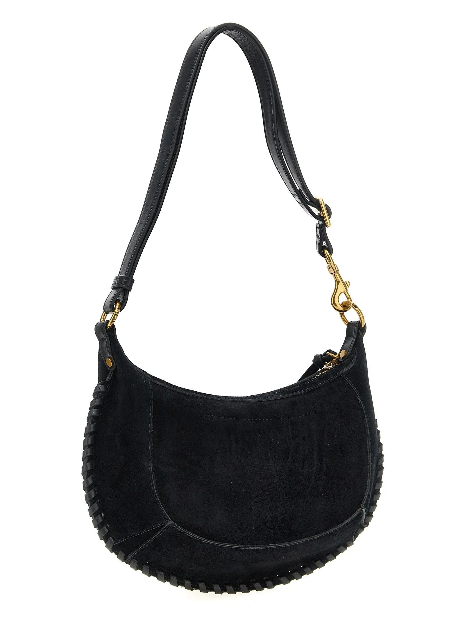 Oskan Moon Shoulder Bags Black sold by Wanan Luxury product image thumbnail 2