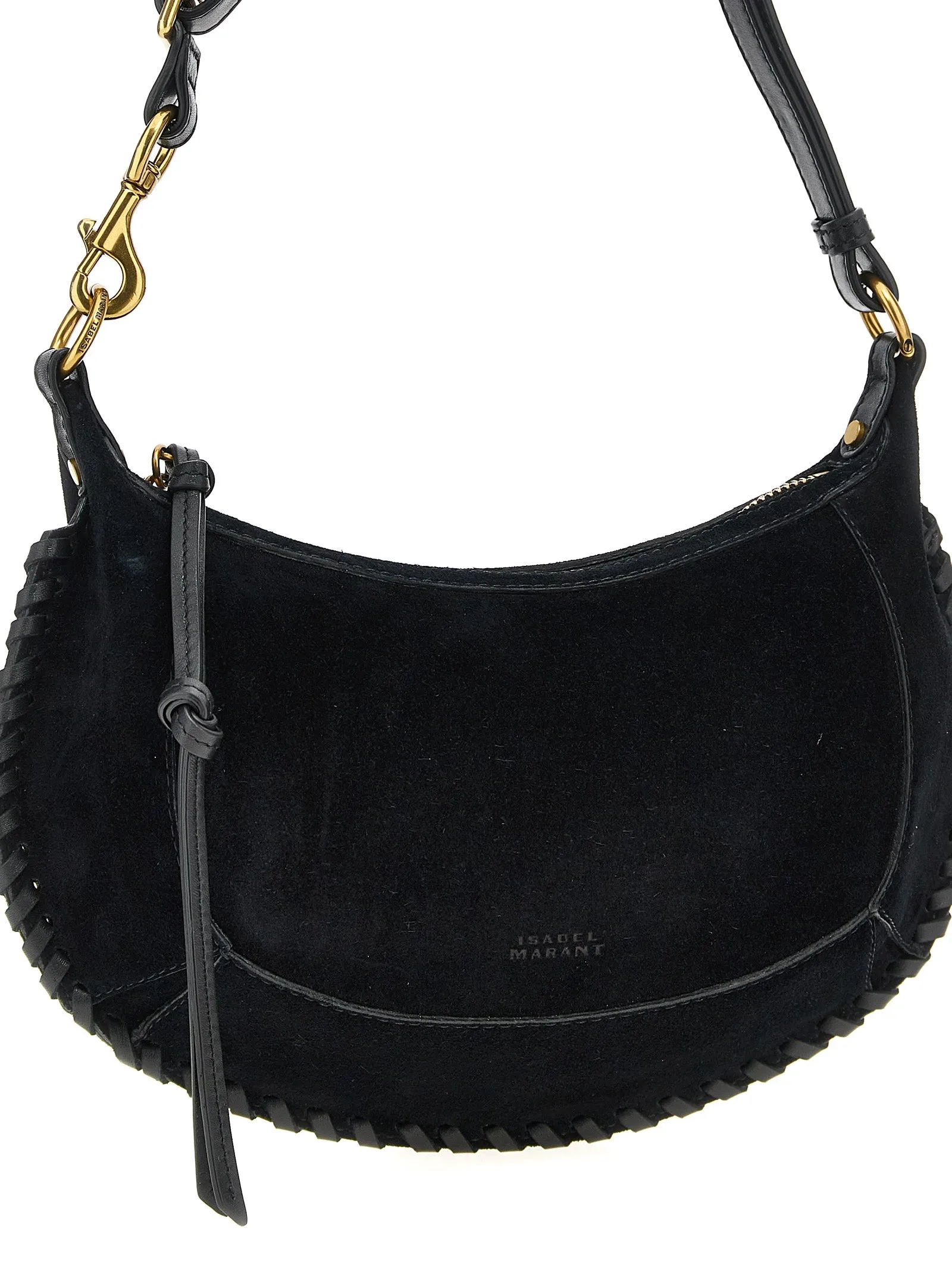 Oskan Moon Shoulder Bags Black sold by Wanan Luxury product image thumbnail 3