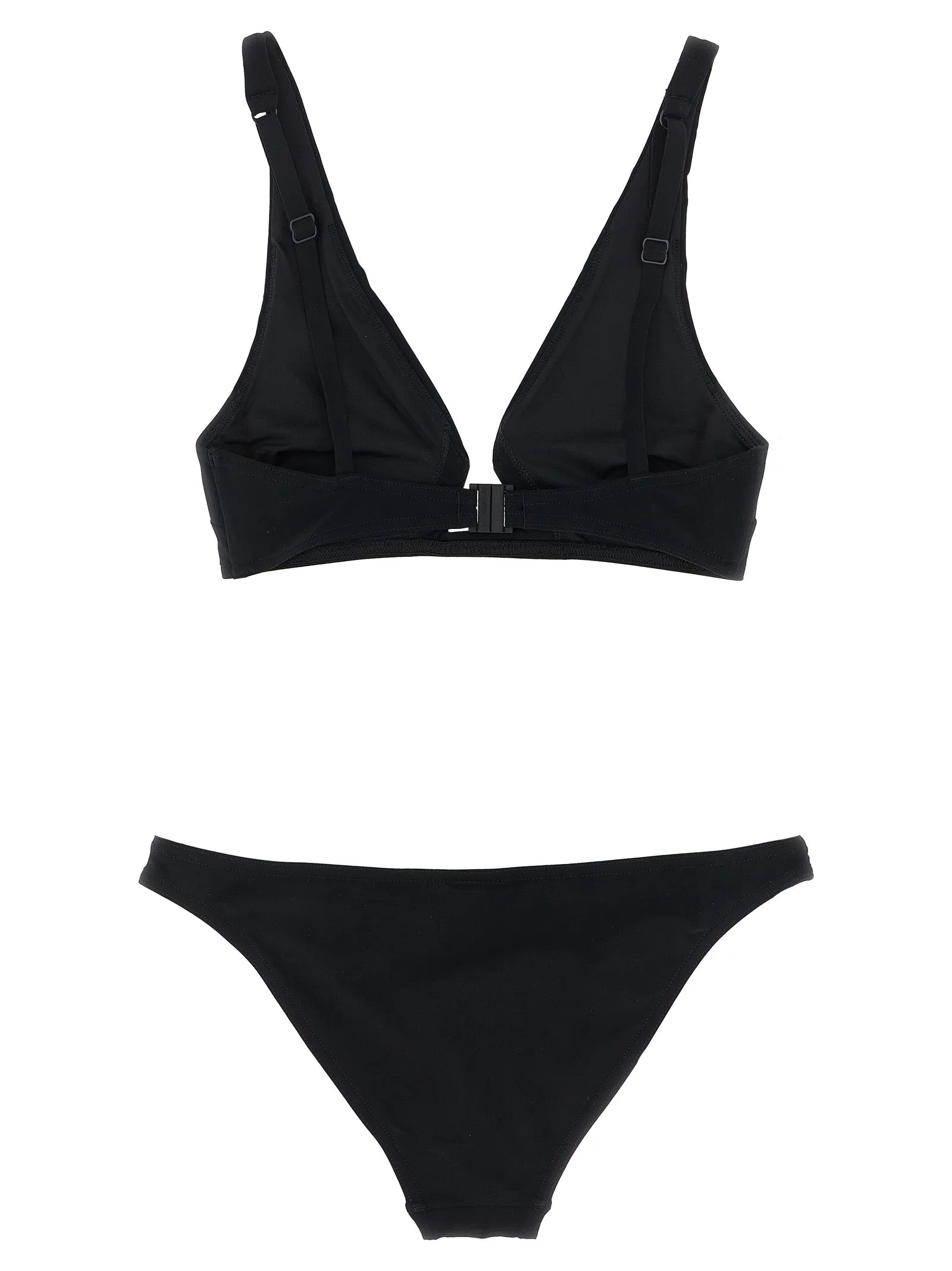 Rhiannon Fire Beachwear Black sold by Wanan Luxury product image thumbnail 2