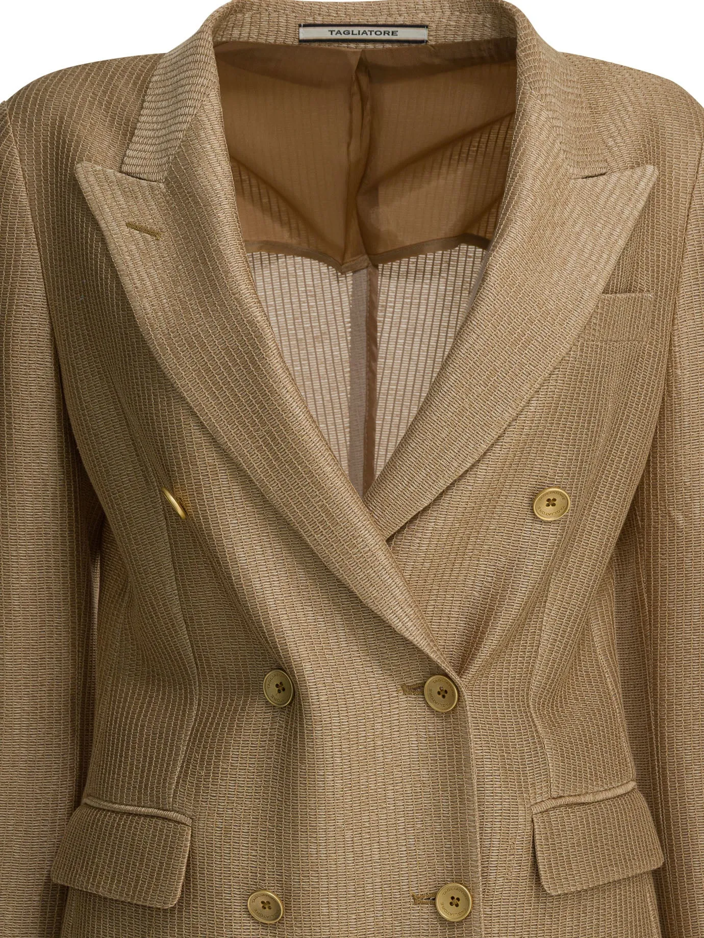 Jackets & Coats Jackets And Coats Beige sold by Wanan Luxury product image thumbnail 3