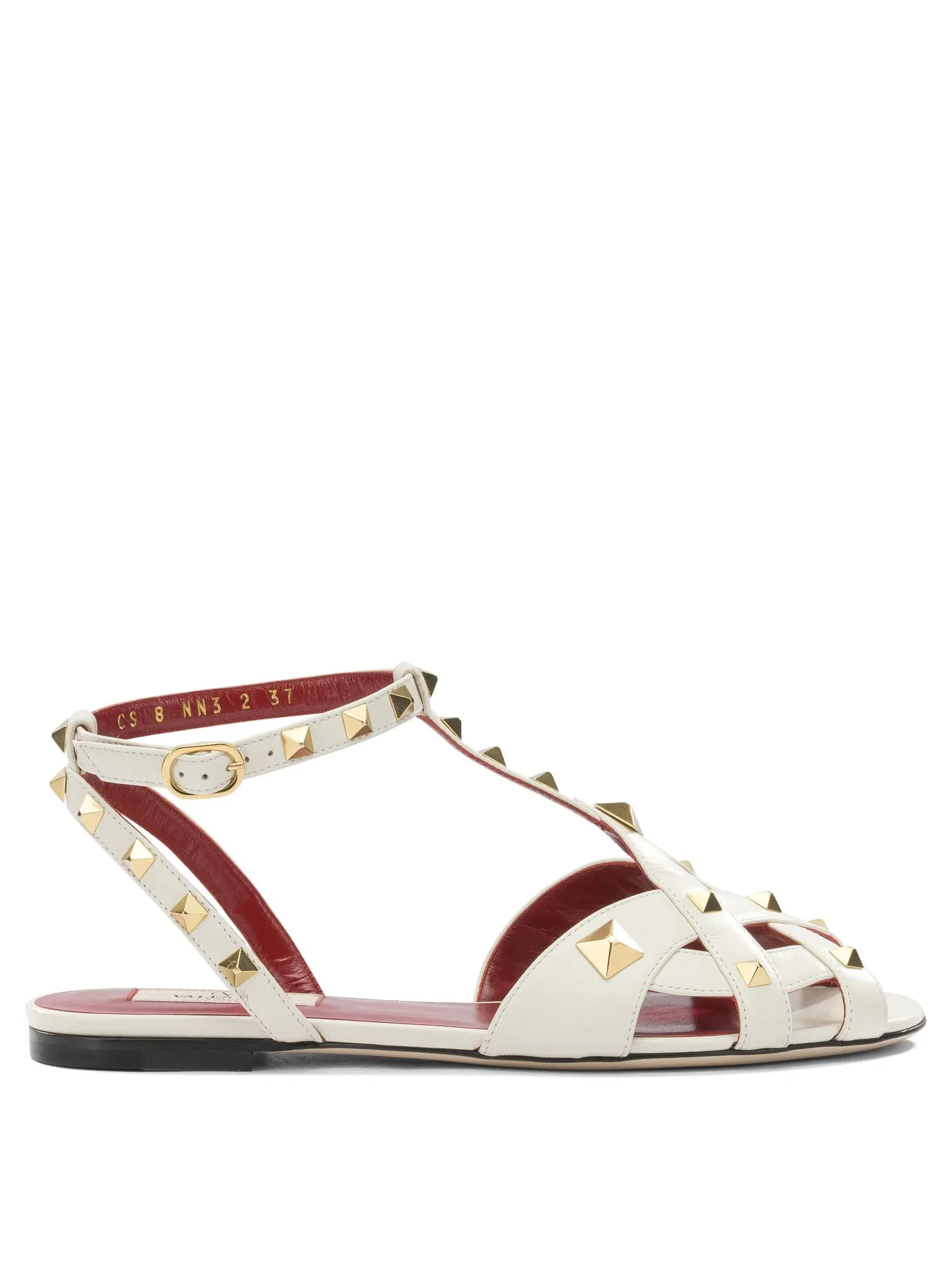 Sandals White sold by Wanan Luxury