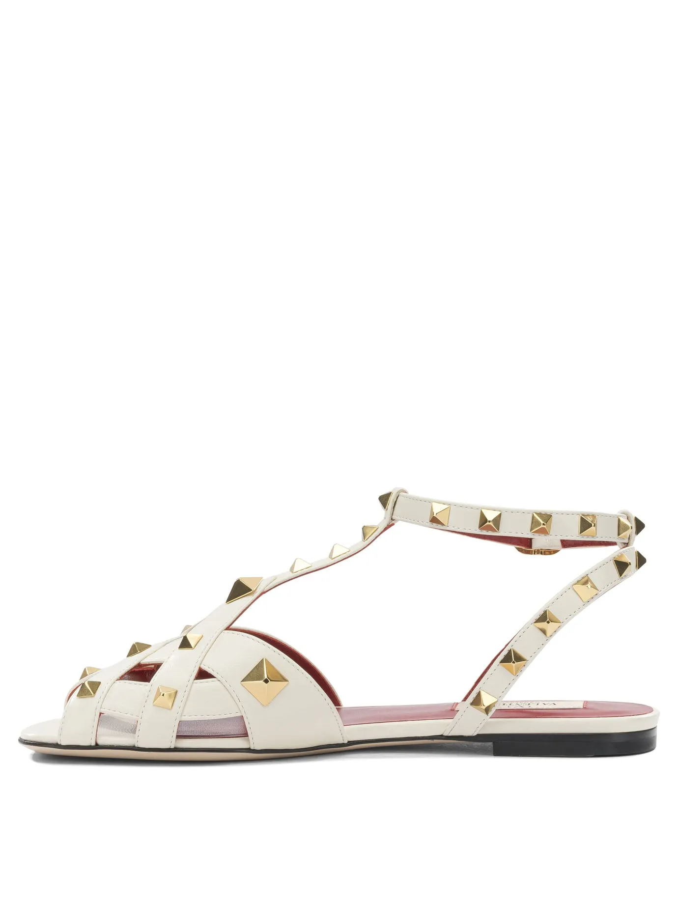 Sandals White sold by Wanan Luxury product image thumbnail 3
