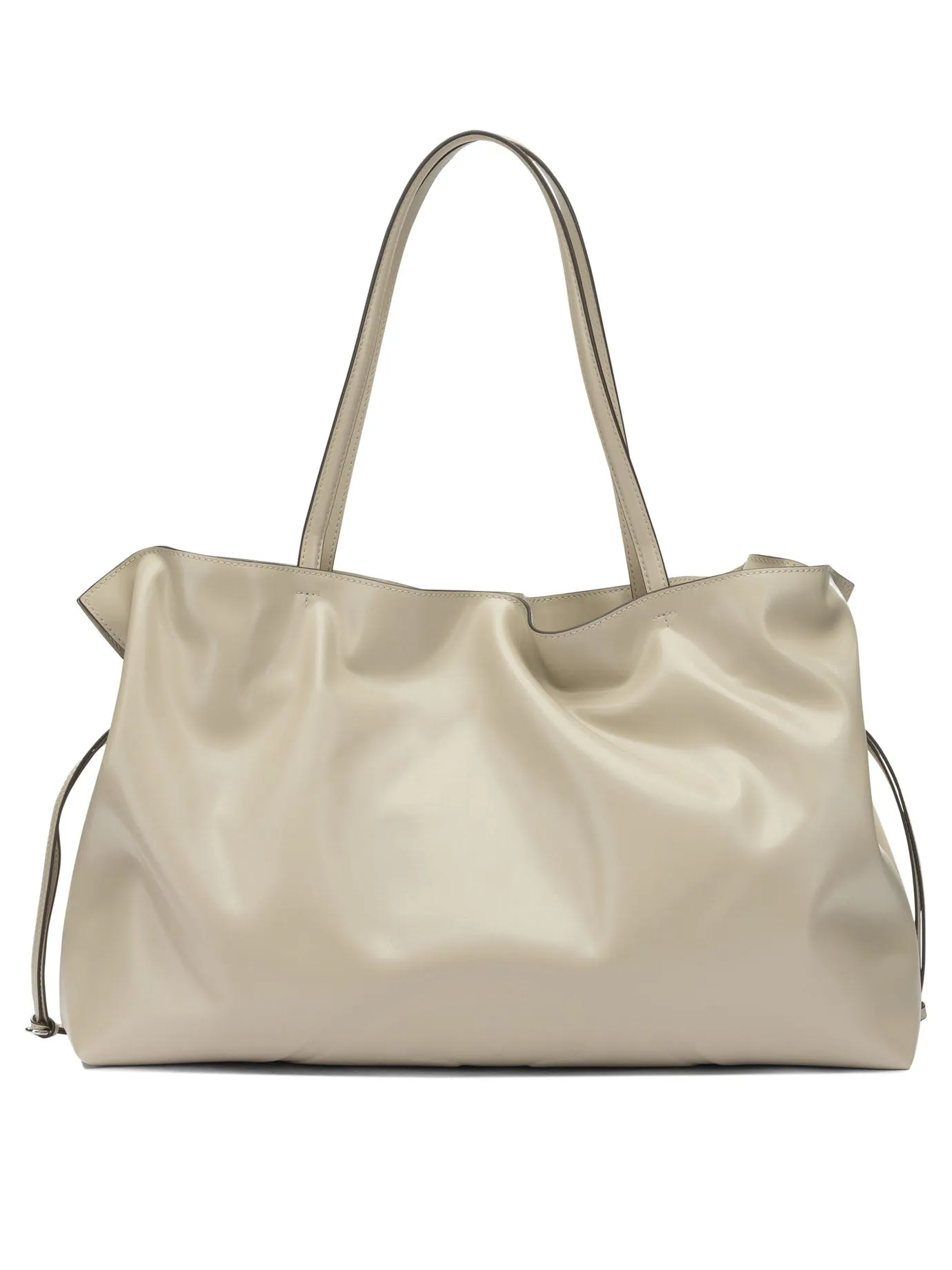 Shoulder Bags Beige sold by Wanan Luxury product image thumbnail 3