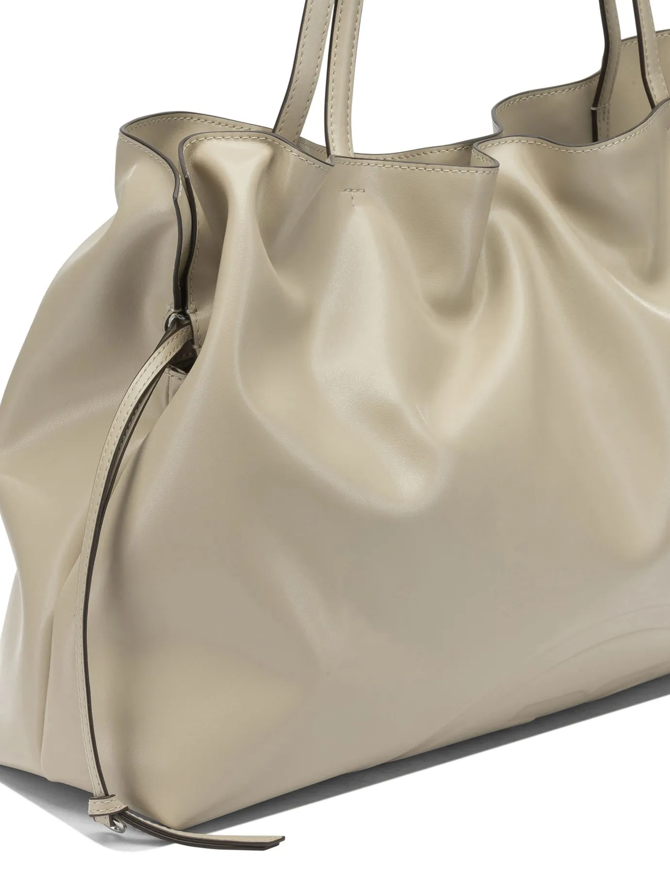 Shoulder Bags Beige sold by Wanan Luxury product image thumbnail 4