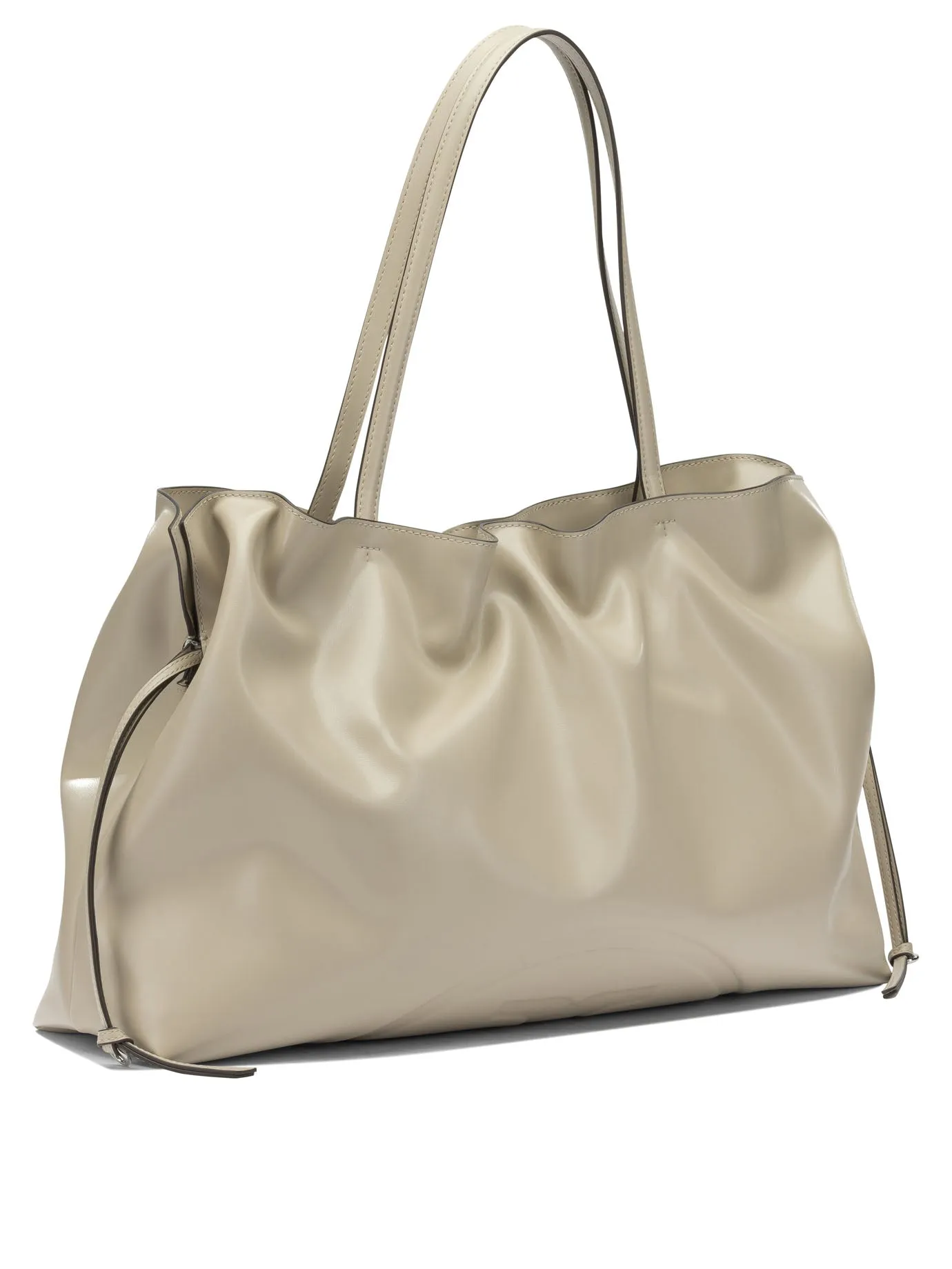 Shoulder Bags Beige sold by Wanan Luxury product image thumbnail 2