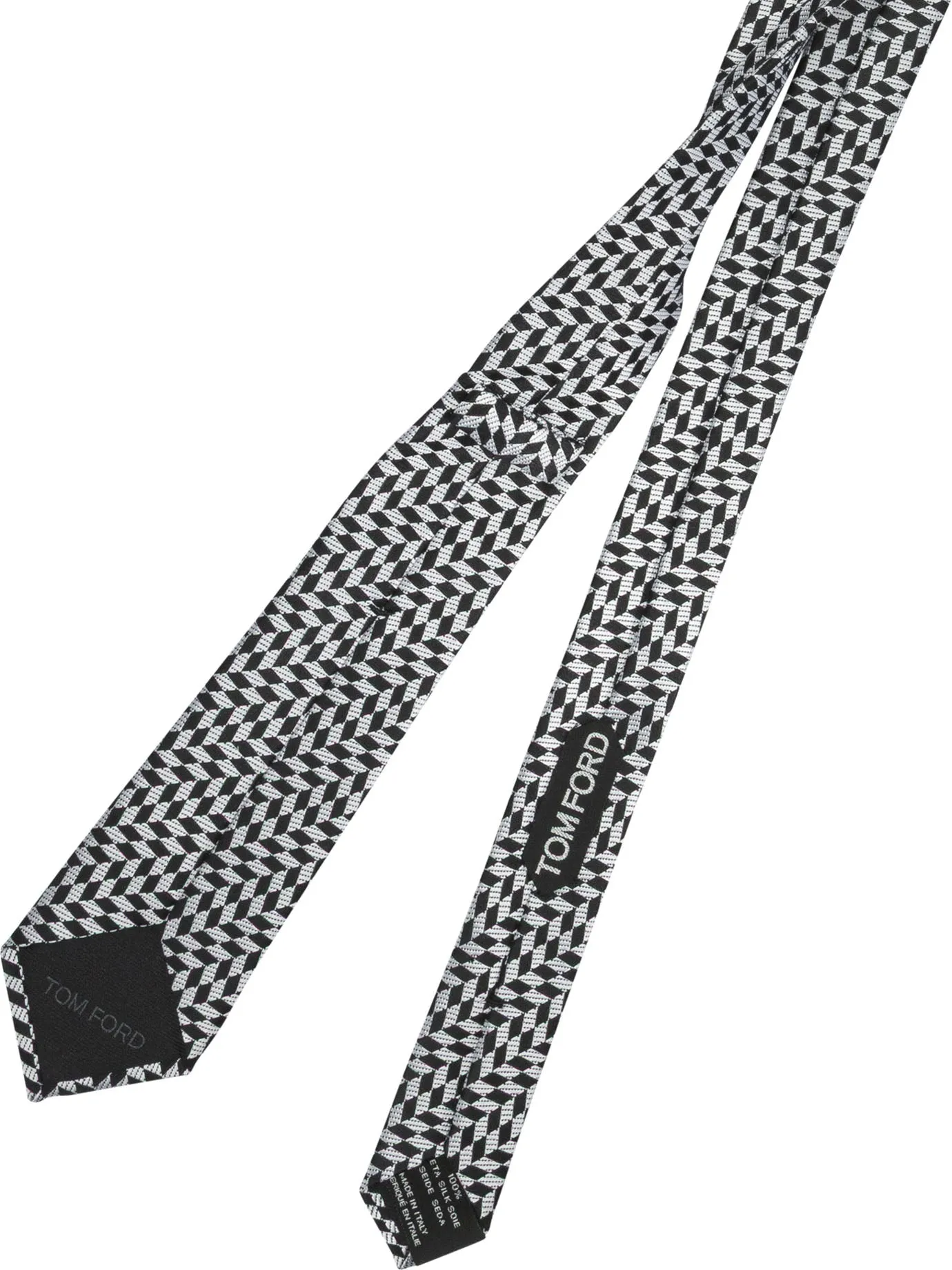 Ties & Bow Ties White sold by Wanan Luxury product image thumbnail 2