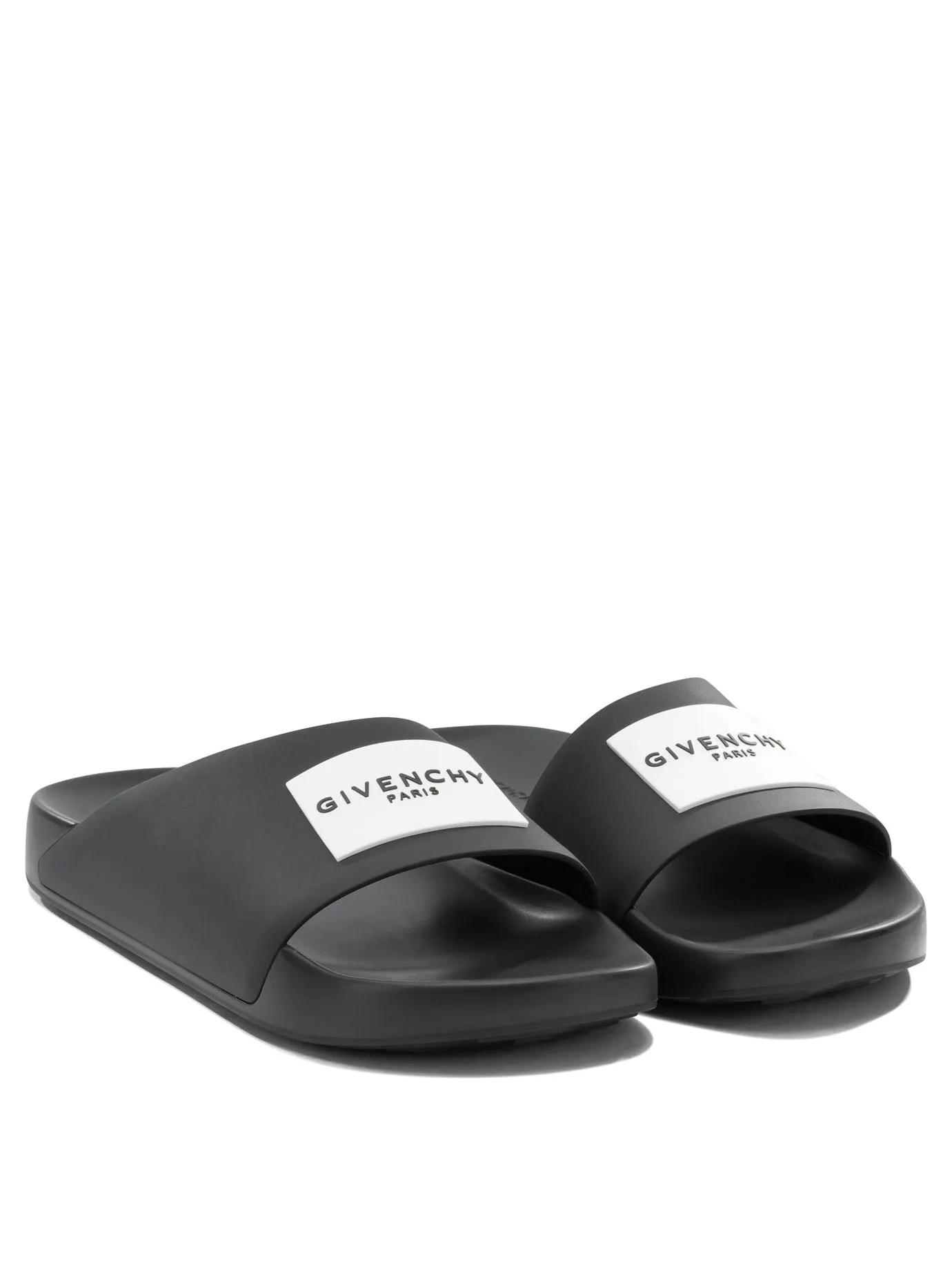 Sandals Black sold by Wanan Luxury product image thumbnail 2