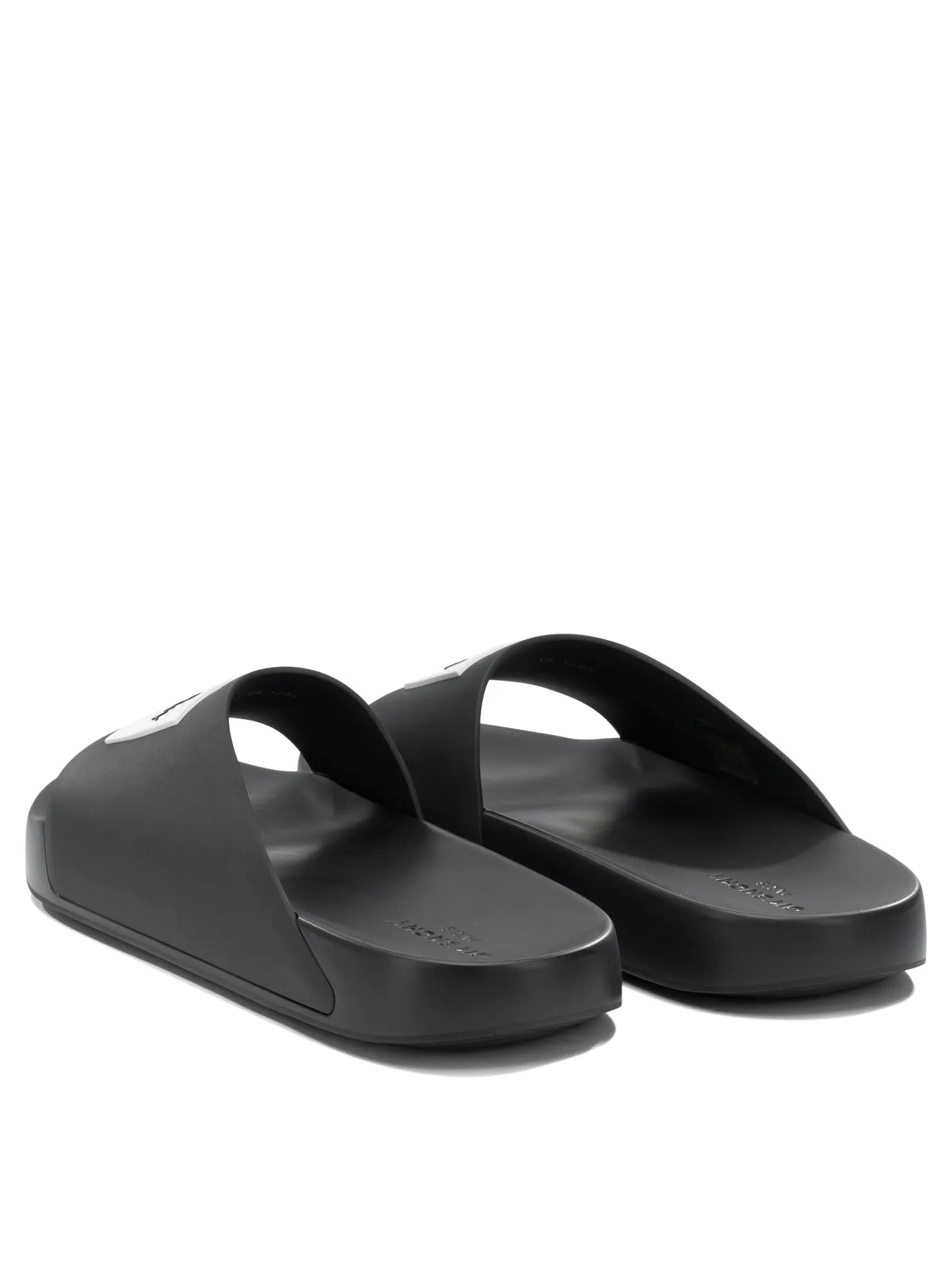 Sandals Black sold by Wanan Luxury product image thumbnail 4