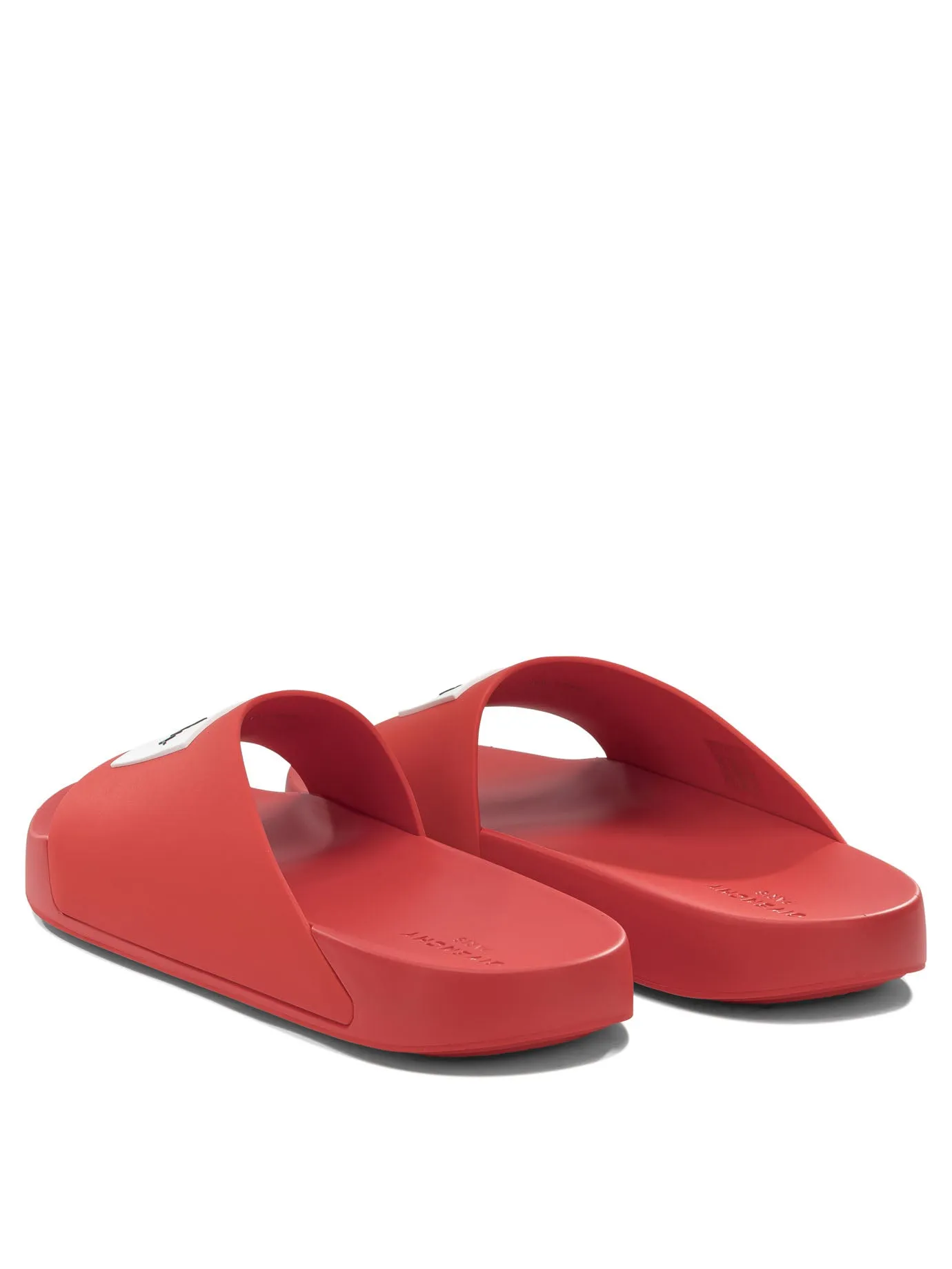 Sandals Red sold by Wanan Luxury product image thumbnail 4