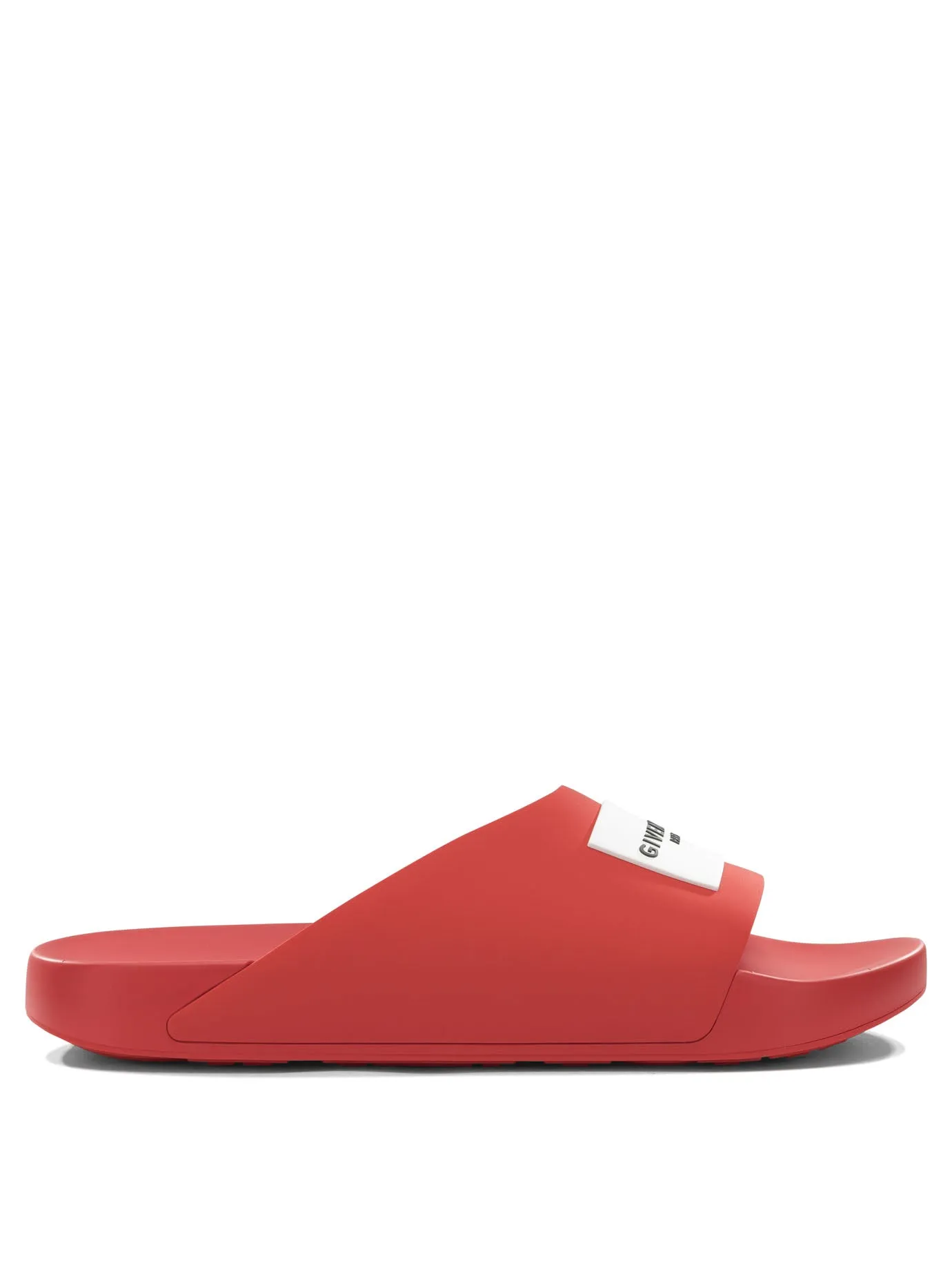 Sandals Red sold by Wanan Luxury