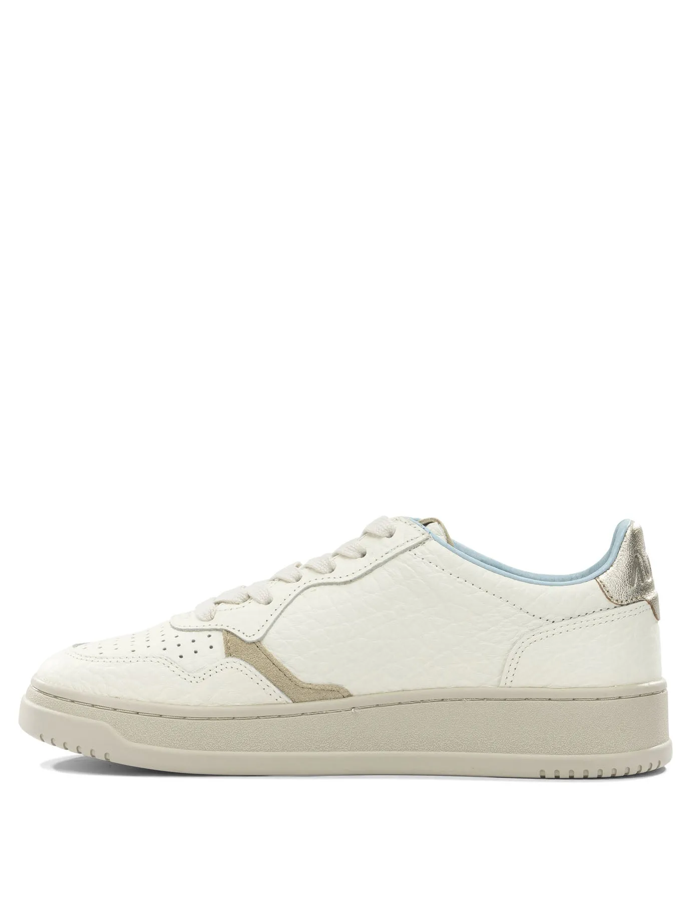 Medalist Low Sponge Sneakers & Slip-On Beige sold by Wanan Luxury product image thumbnail 3