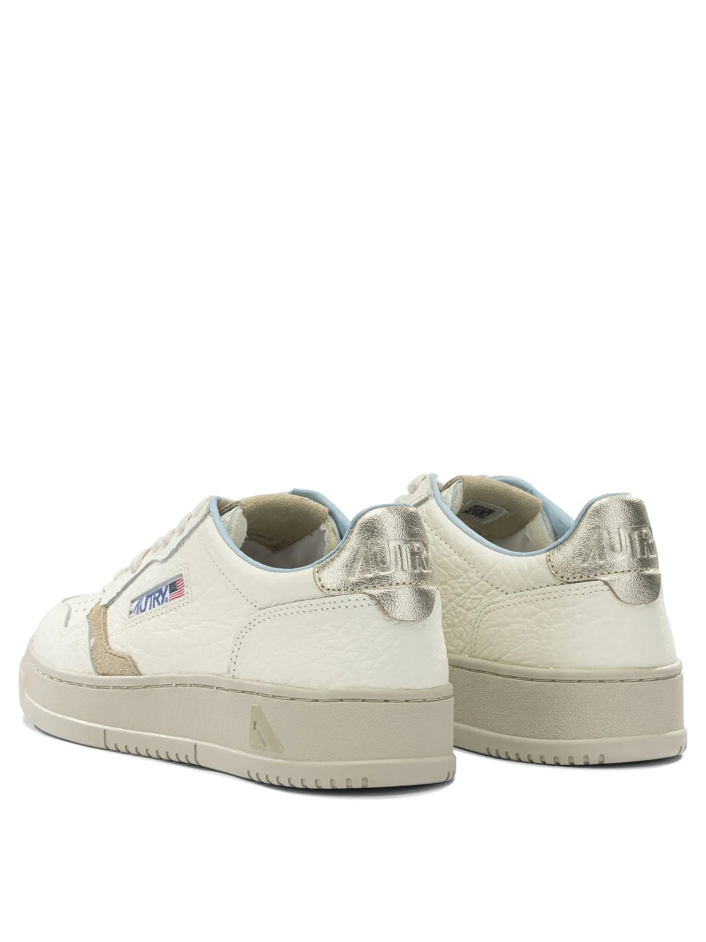 Medalist Low Sponge Sneakers & Slip-On Beige sold by Wanan Luxury product image thumbnail 4