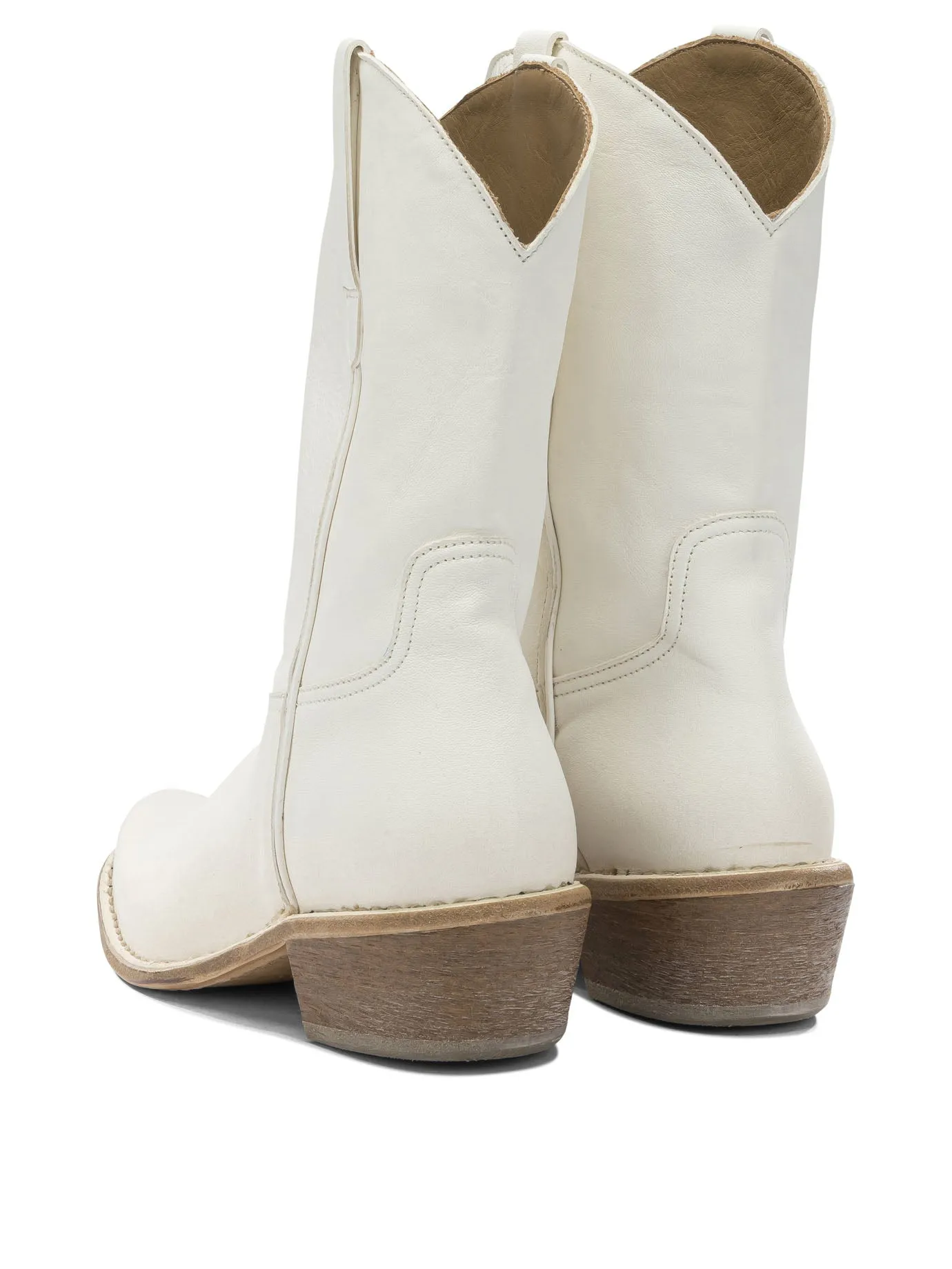 Boots & Ankle Boots Boots And Ankle Boots White sold by Wanan Luxury product image thumbnail 4