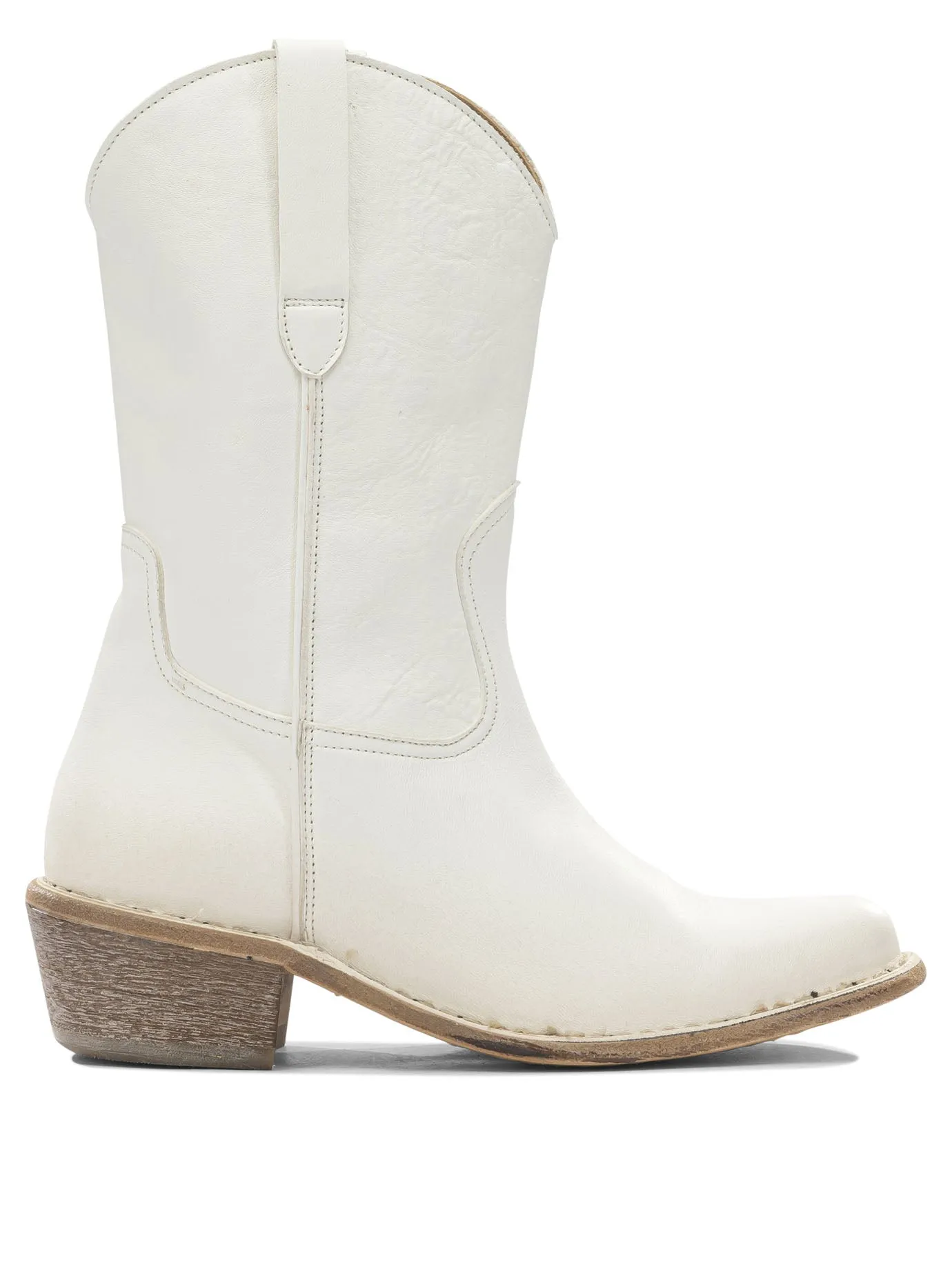 Boots & Ankle Boots Boots And Ankle Boots White sold by Wanan Luxury