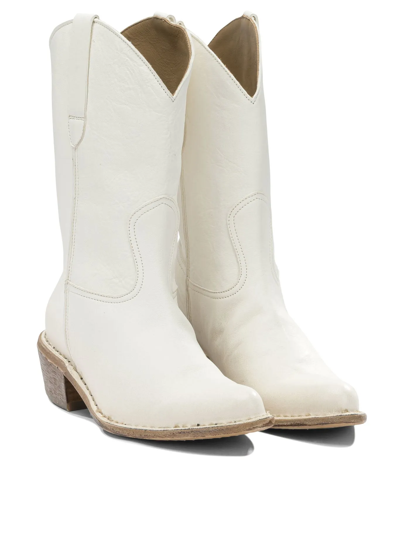 Boots & Ankle Boots Boots And Ankle Boots White sold by Wanan Luxury product image thumbnail 2