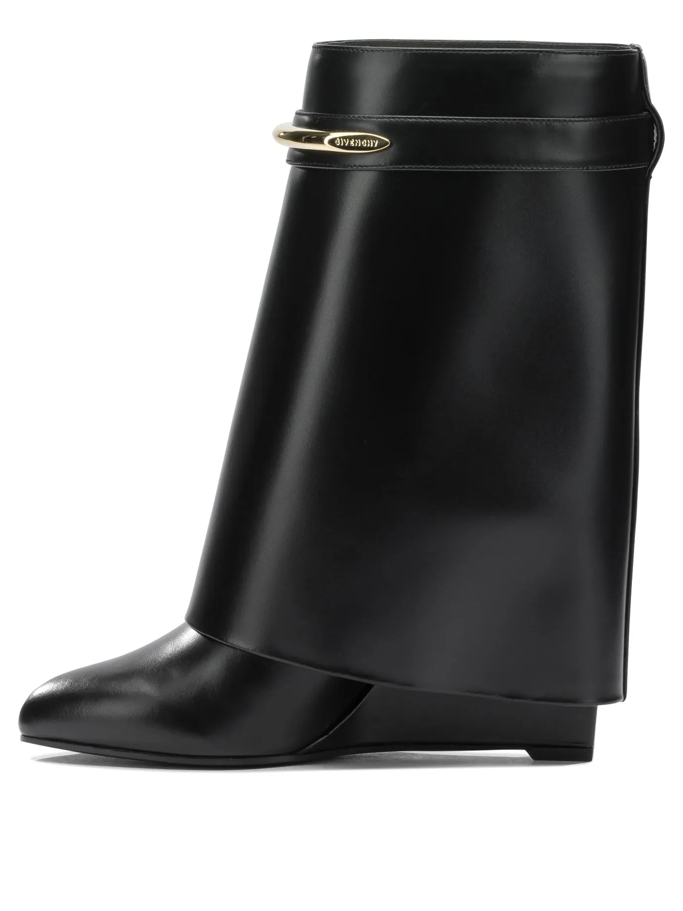 Shark Pinch 90mm Boots And Ankle Boots Black sold by Wanan Luxury product image thumbnail 3