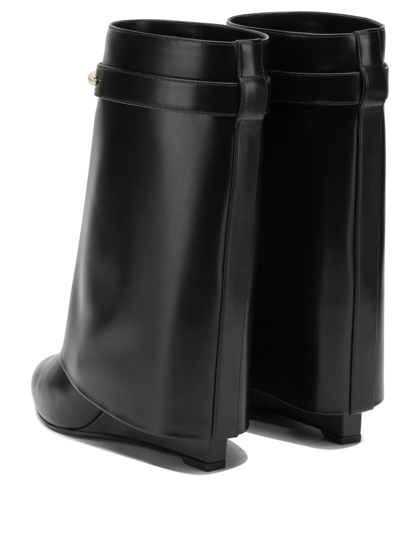 Shark Pinch 90mm Boots And Ankle Boots Black sold by Wanan Luxury product image thumbnail 4