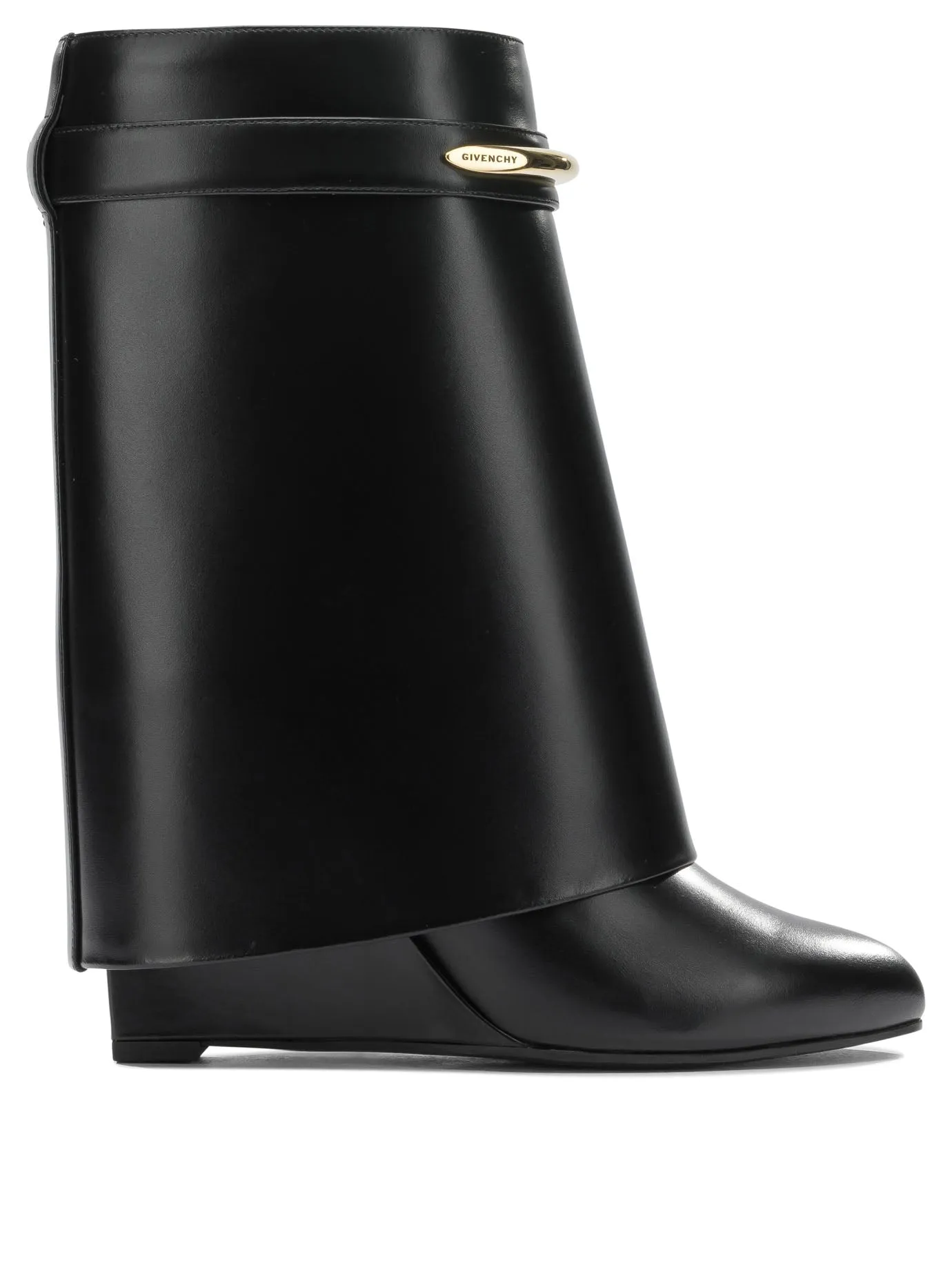 Shark Pinch 90mm Boots And Ankle Boots Black sold by Wanan Luxury