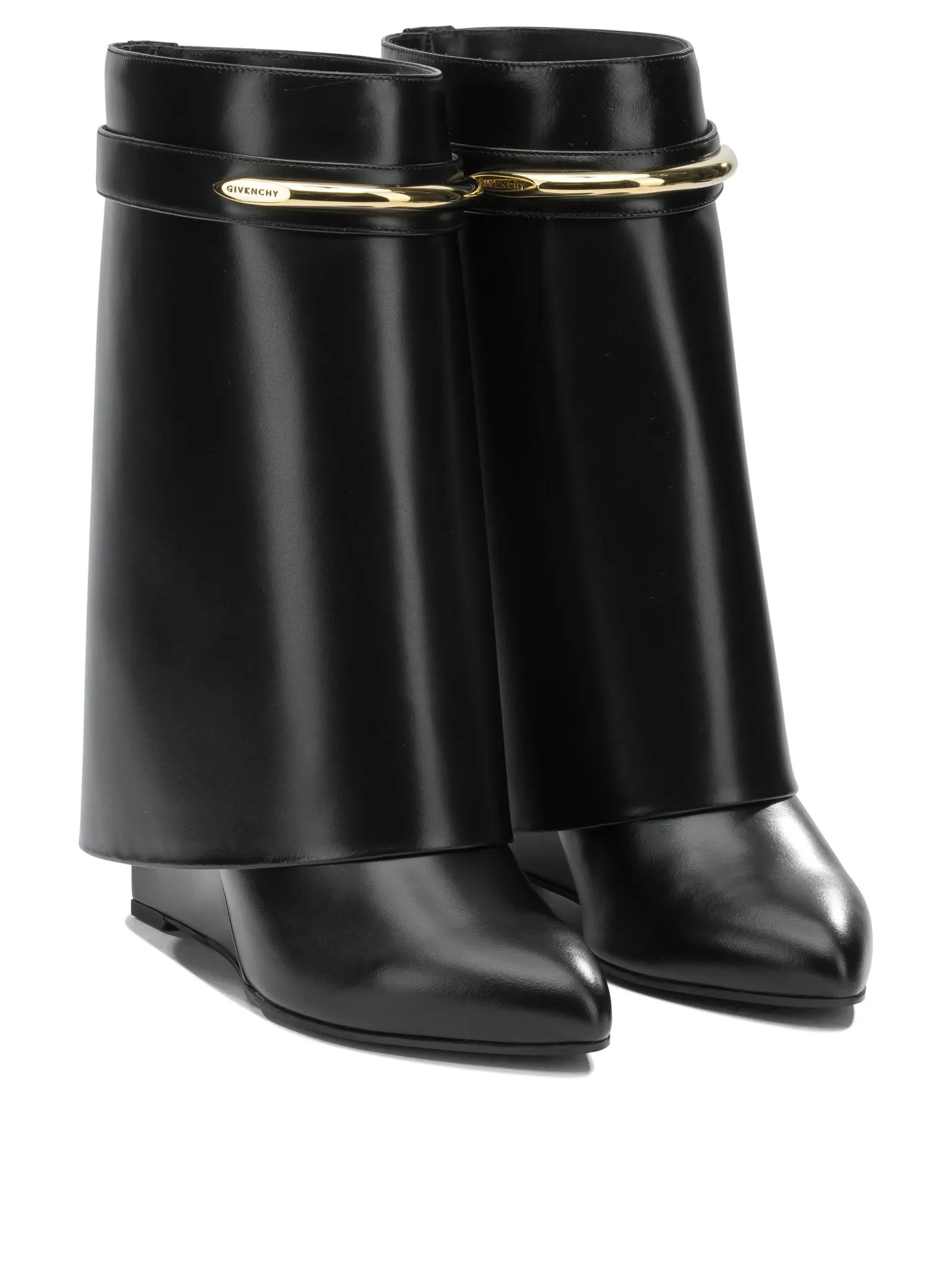 Shark Pinch 90mm Boots And Ankle Boots Black sold by Wanan Luxury product image thumbnail 2