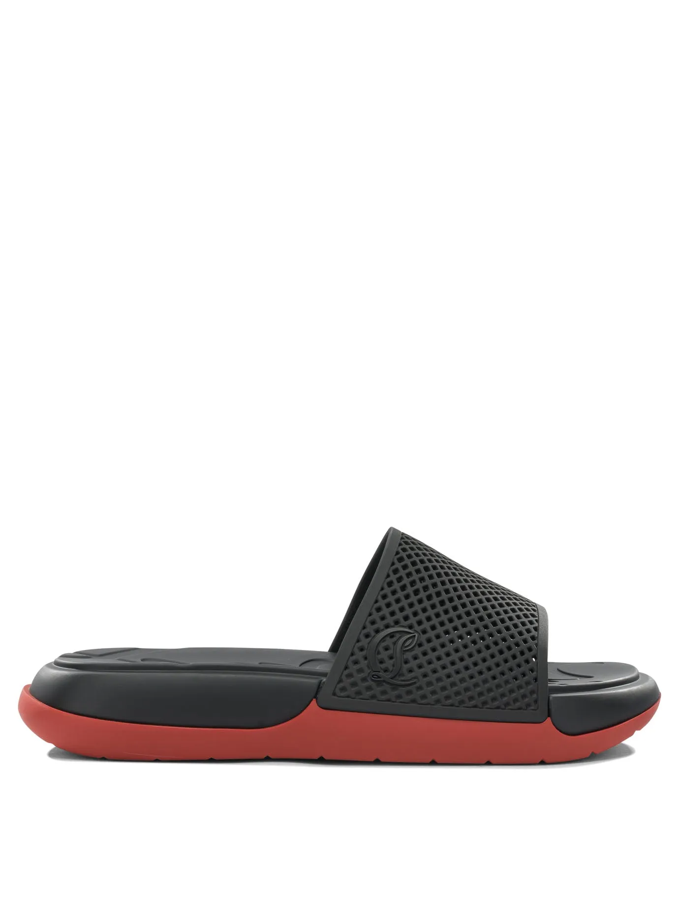 Sandals Black sold by Wanan Luxury