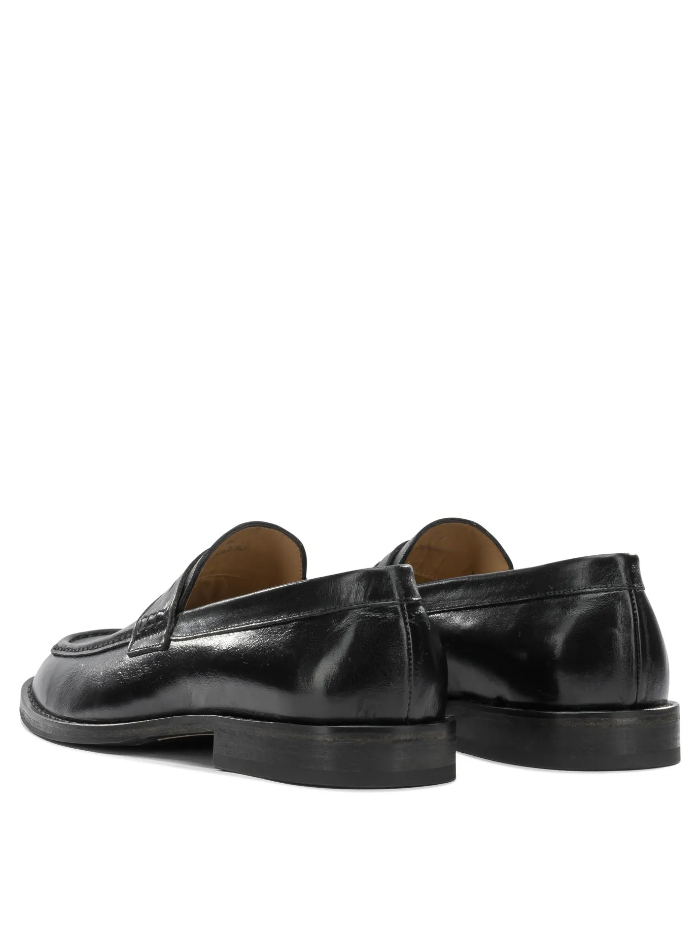Loafers & Slippers Black sold by Wanan Luxury product image thumbnail 4