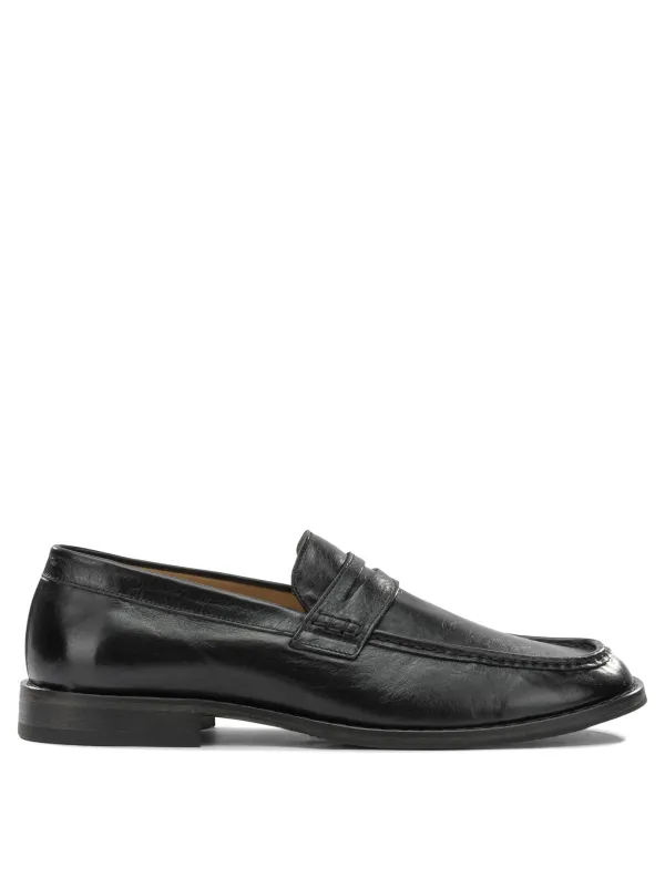 Loafers & Slippers Black made by Our Legacy