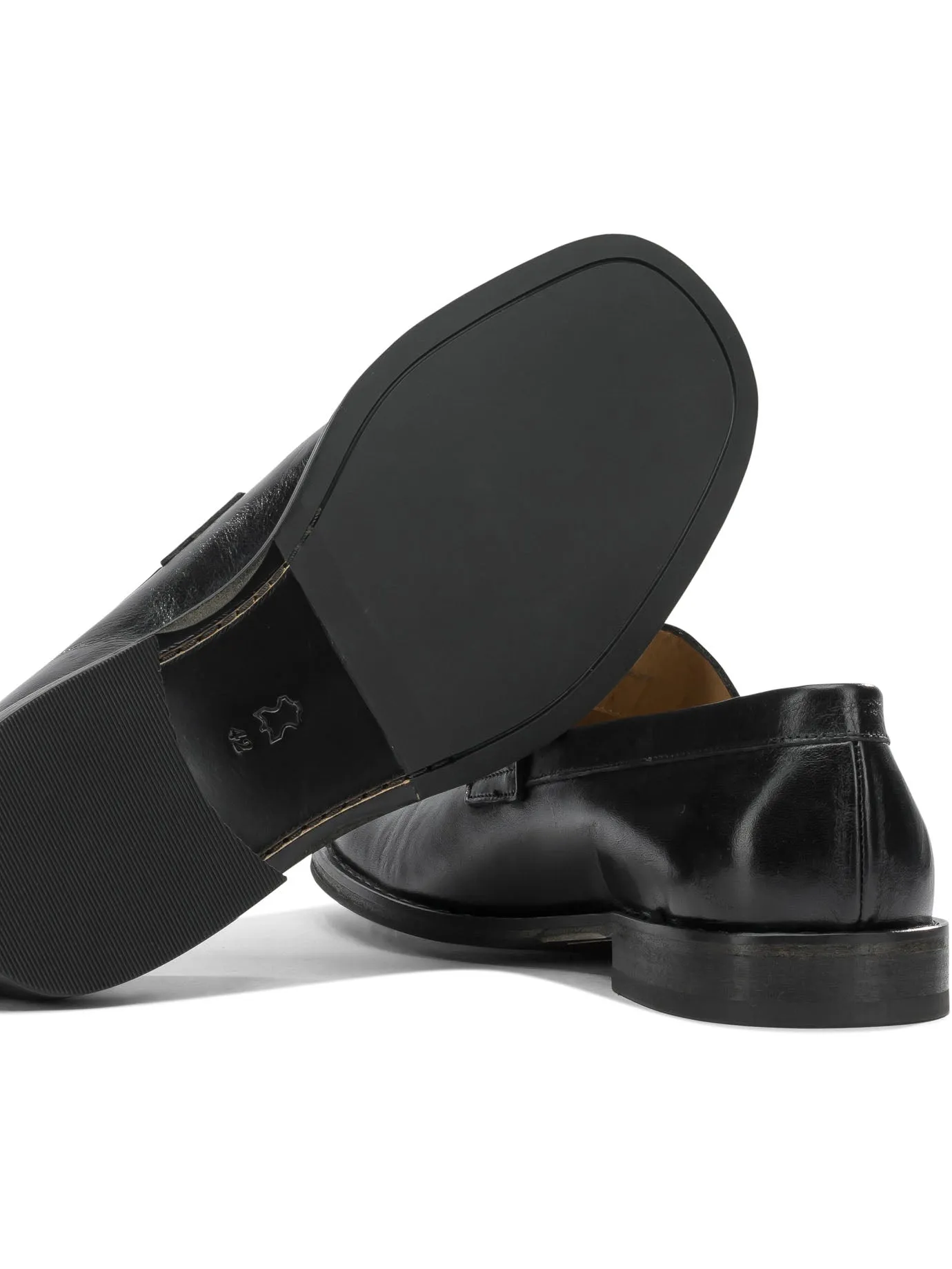 Loafers & Slippers Black sold by Wanan Luxury product image thumbnail 5
