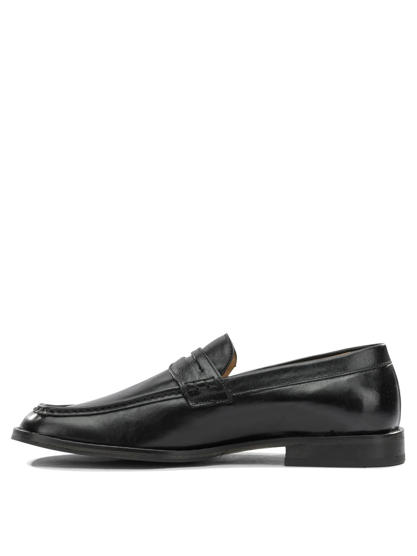 Loafers & Slippers Black sold by Wanan Luxury product image thumbnail 3