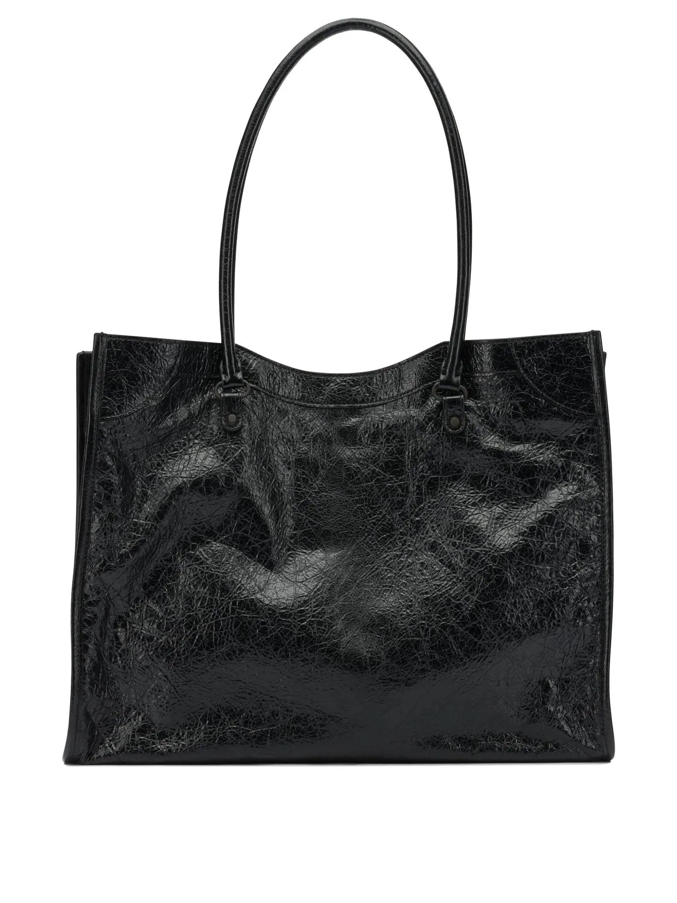 Le City" Medium Shoulder Bag Shoulder Bags Black sold by Wanan Luxury product image thumbnail 3